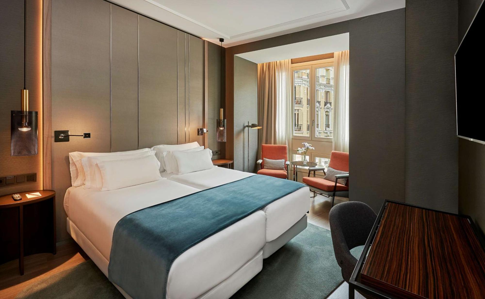 Nh Collection Gran Vía Hotel