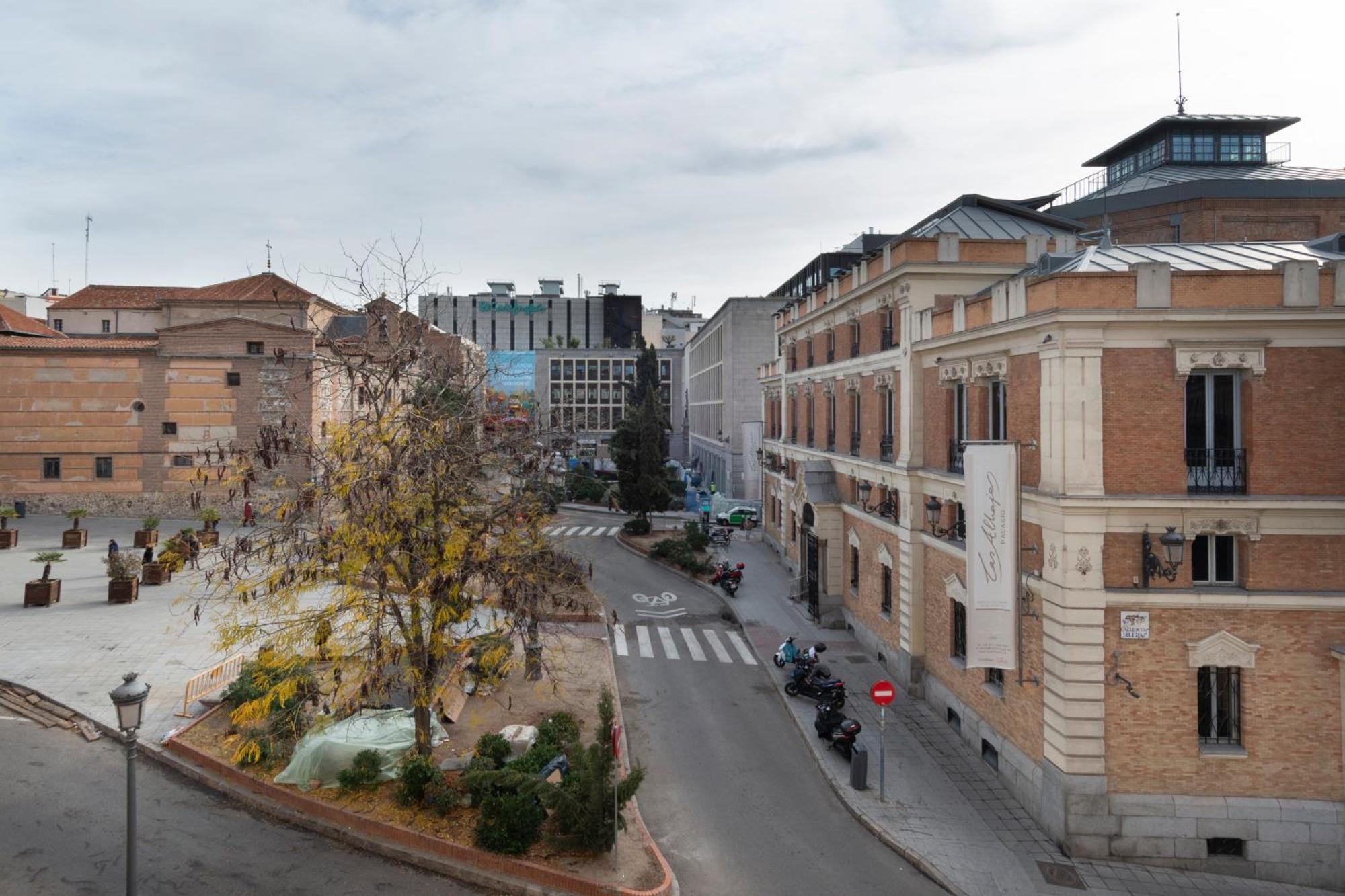 Líbere Palacio Real
