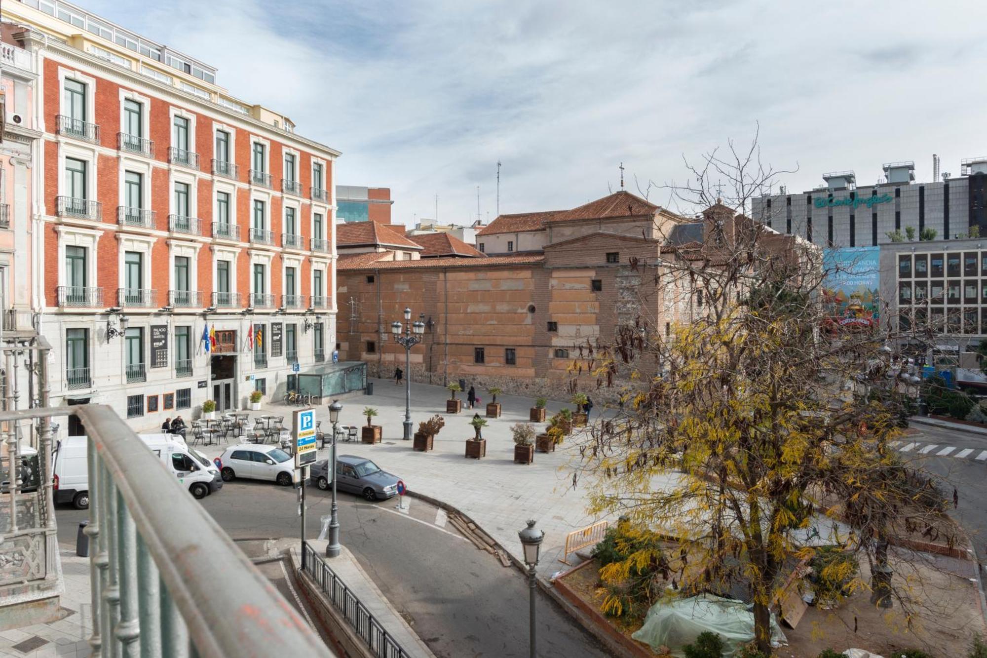 Hotel Líbere Palacio Real 3*
