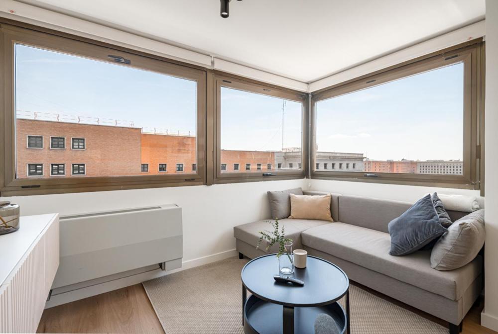 Apartment Bernabeu Nuevos Ministerios Madrid