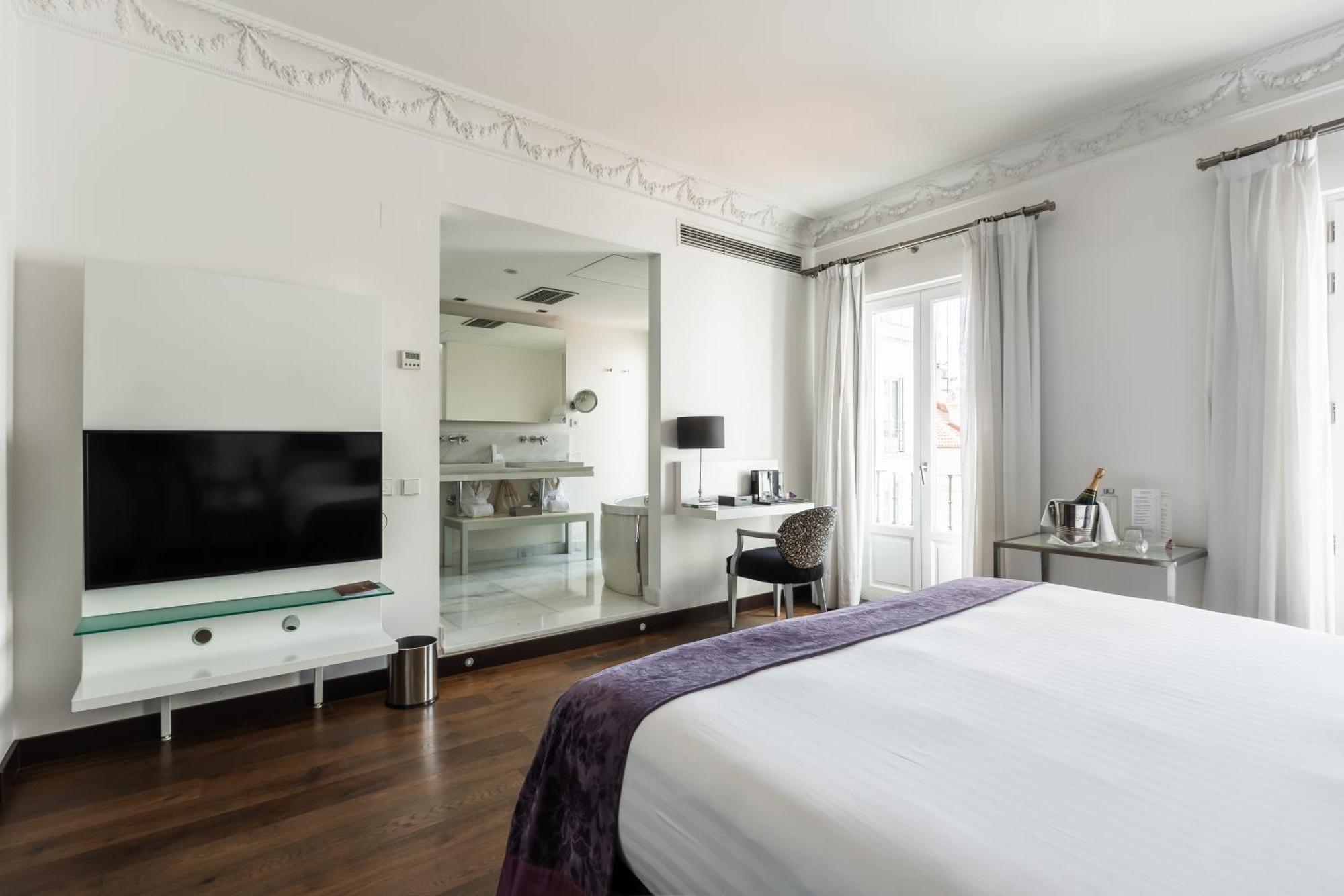 Hotel Hospes Puerta De Alcalá 5*
