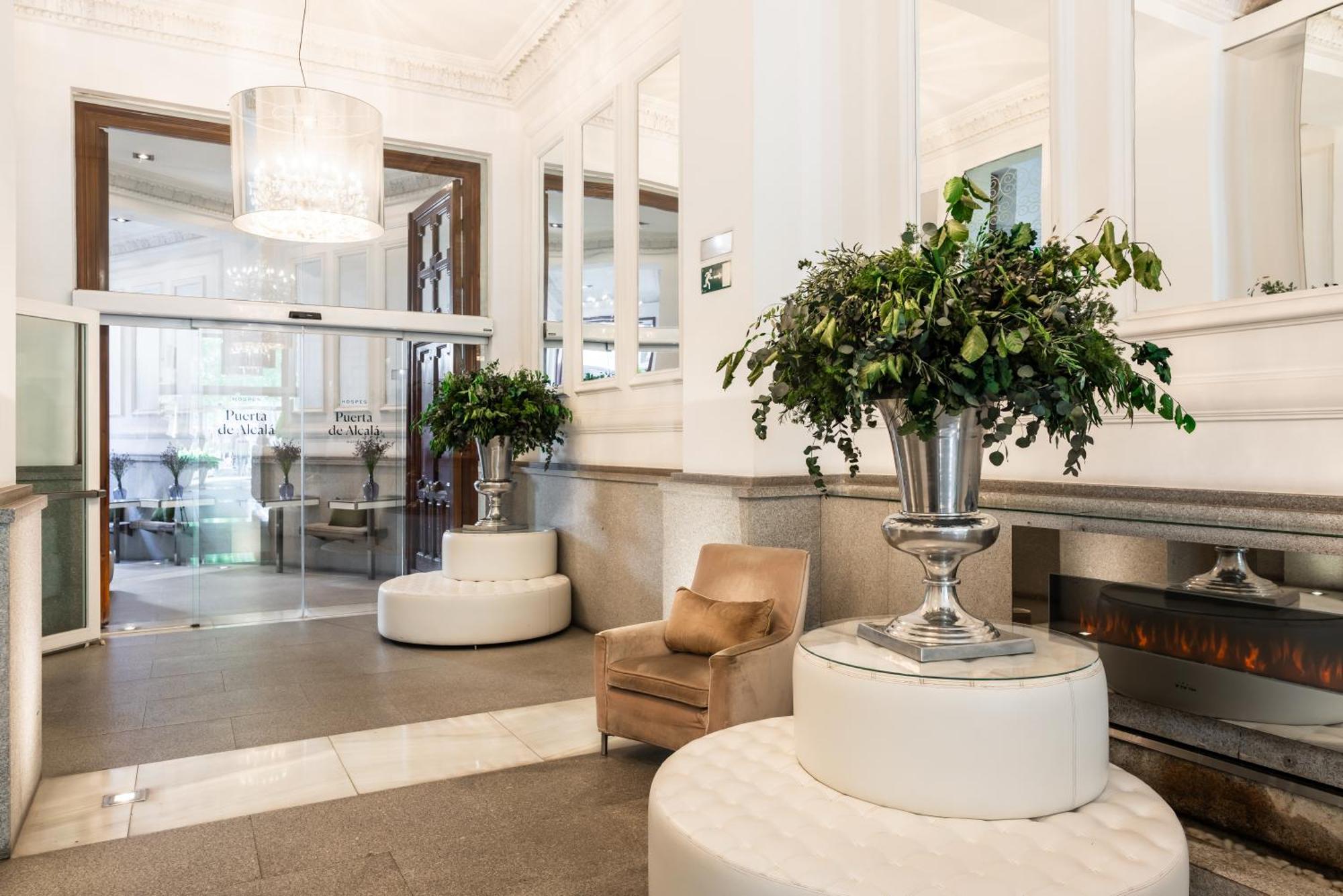 Hospes Puerta De Alcalá Hotel