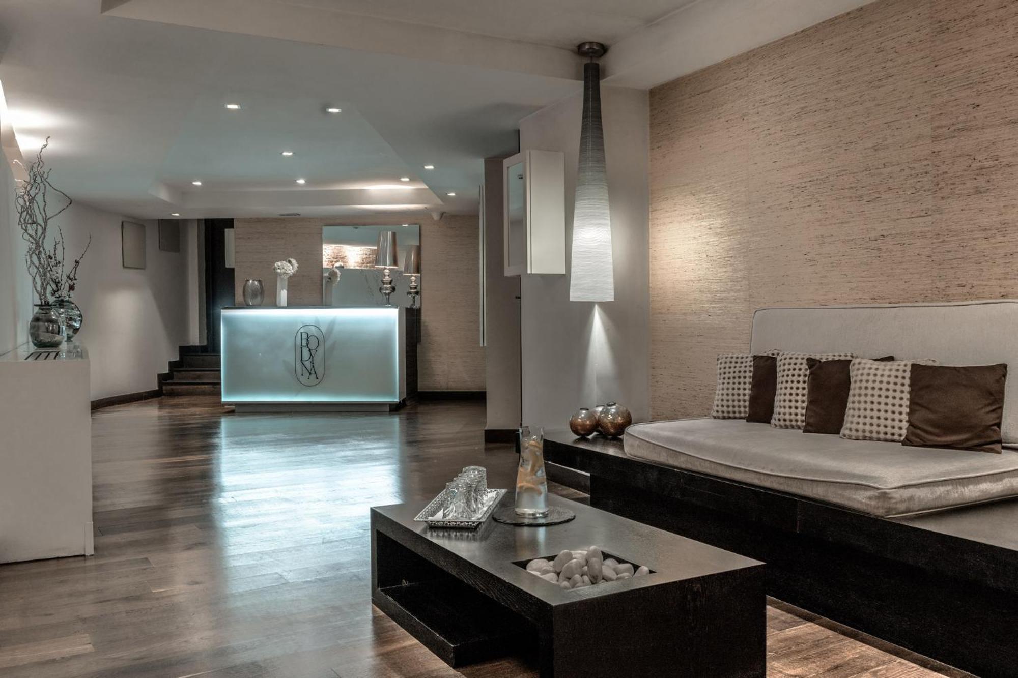 Hospes Puerta De Alcalá Hotel 5*