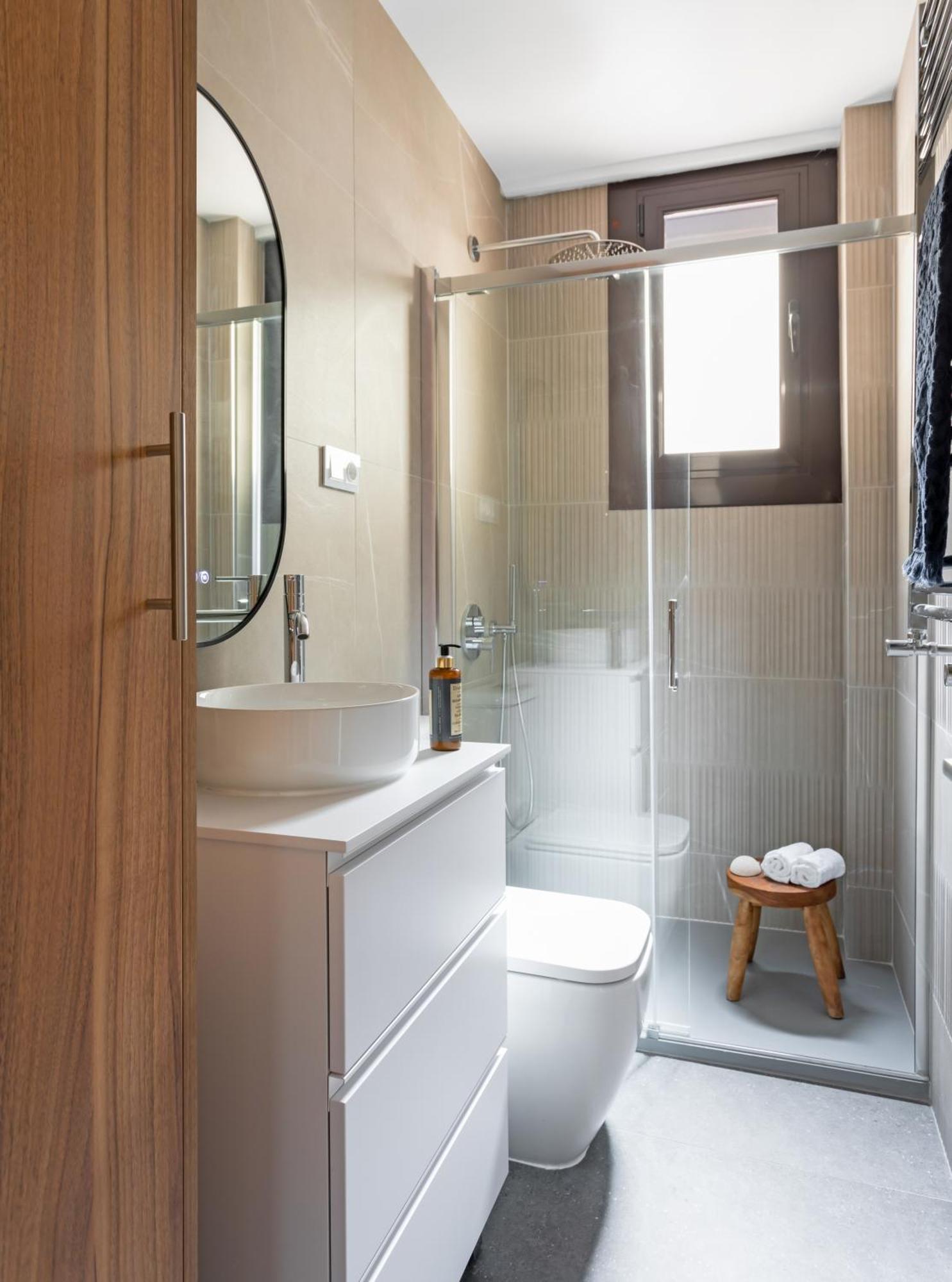 Apartamento Magnifico Y Recien Reformado Junto A Gran Via