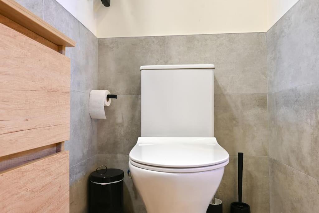 Apartment For Comodo De Un Gan5a Madrid