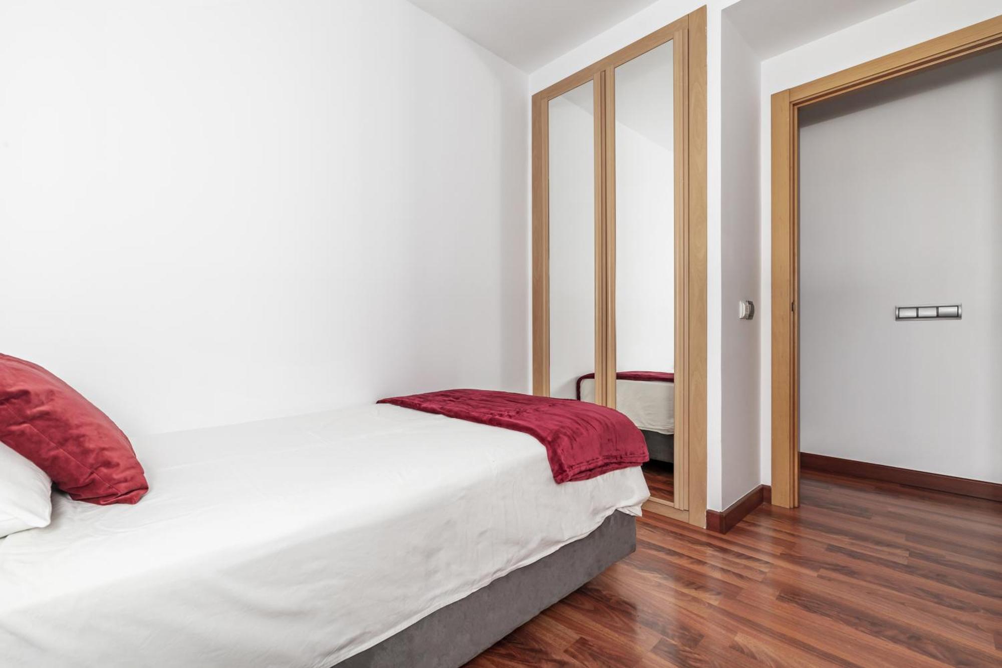 Apartment Luxury In Barrio Palacio *
