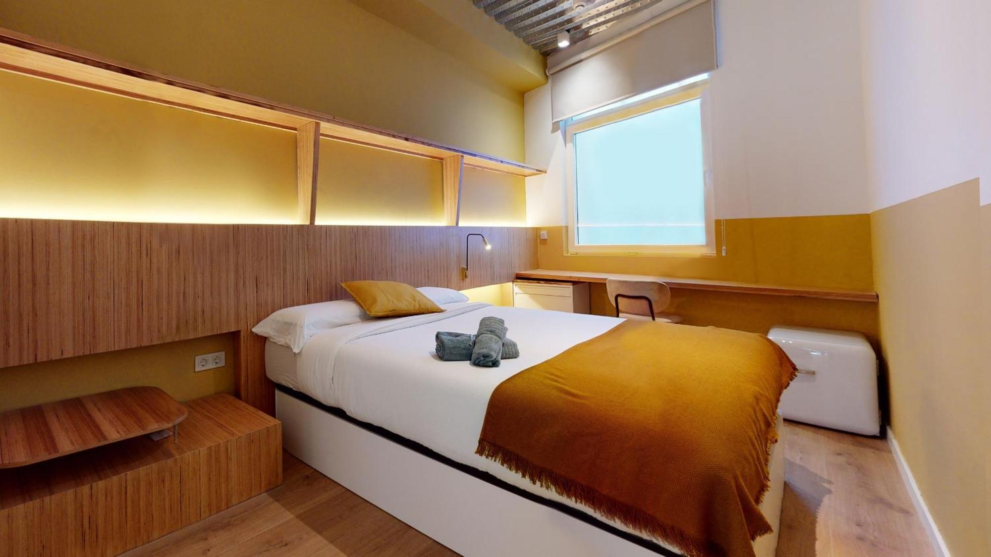 Guest house Ola Living Tetuan Madrid