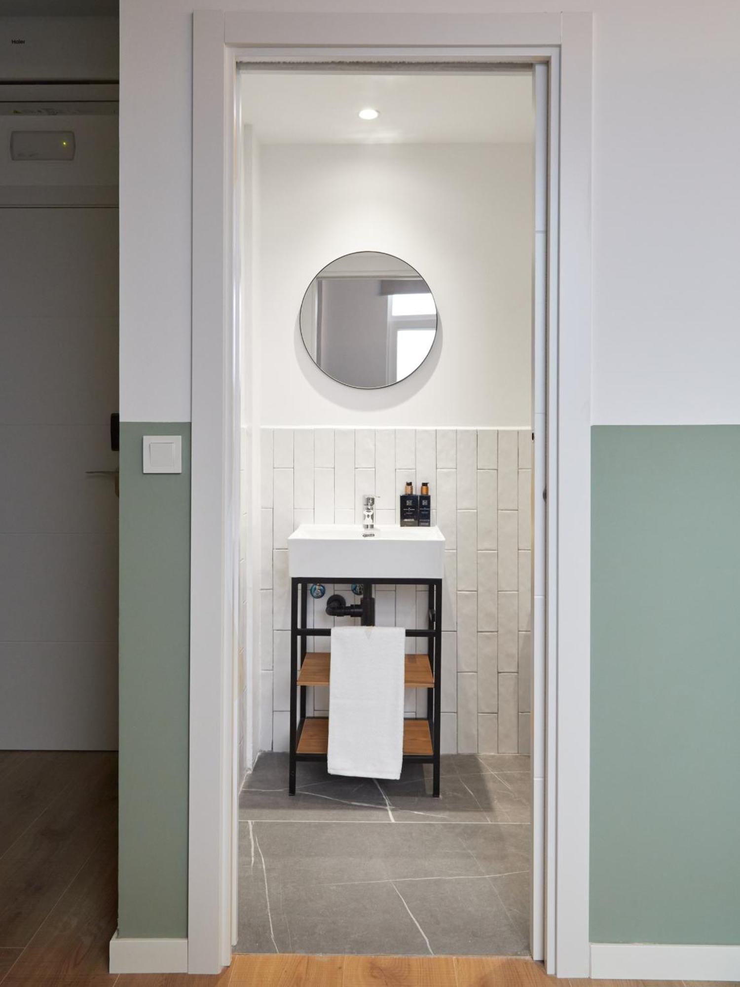 Ola Living Tetuan * Madrid