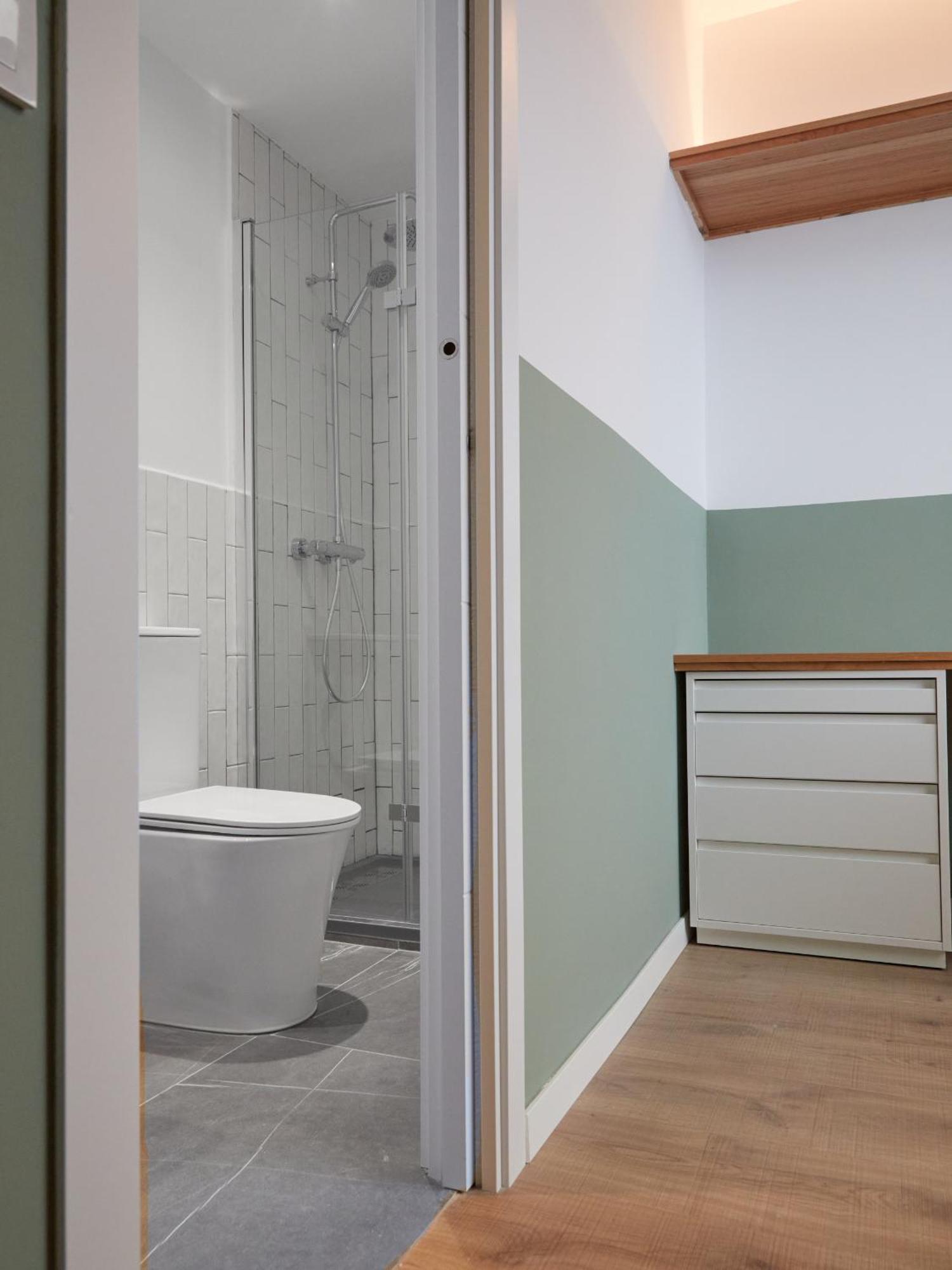Ola Living Tetuan Guest house Madrid