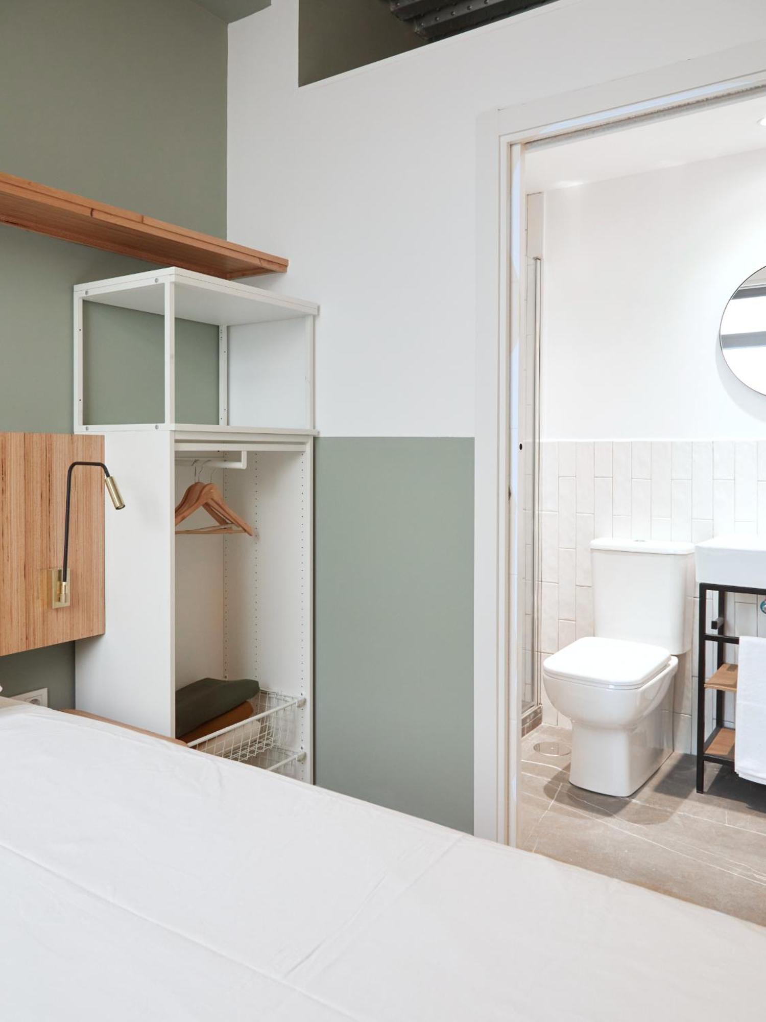 Ola Living Tetuan * Madrid