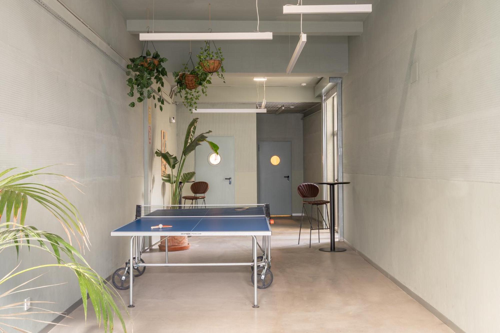 Ola Living Tetuan * Madrid
