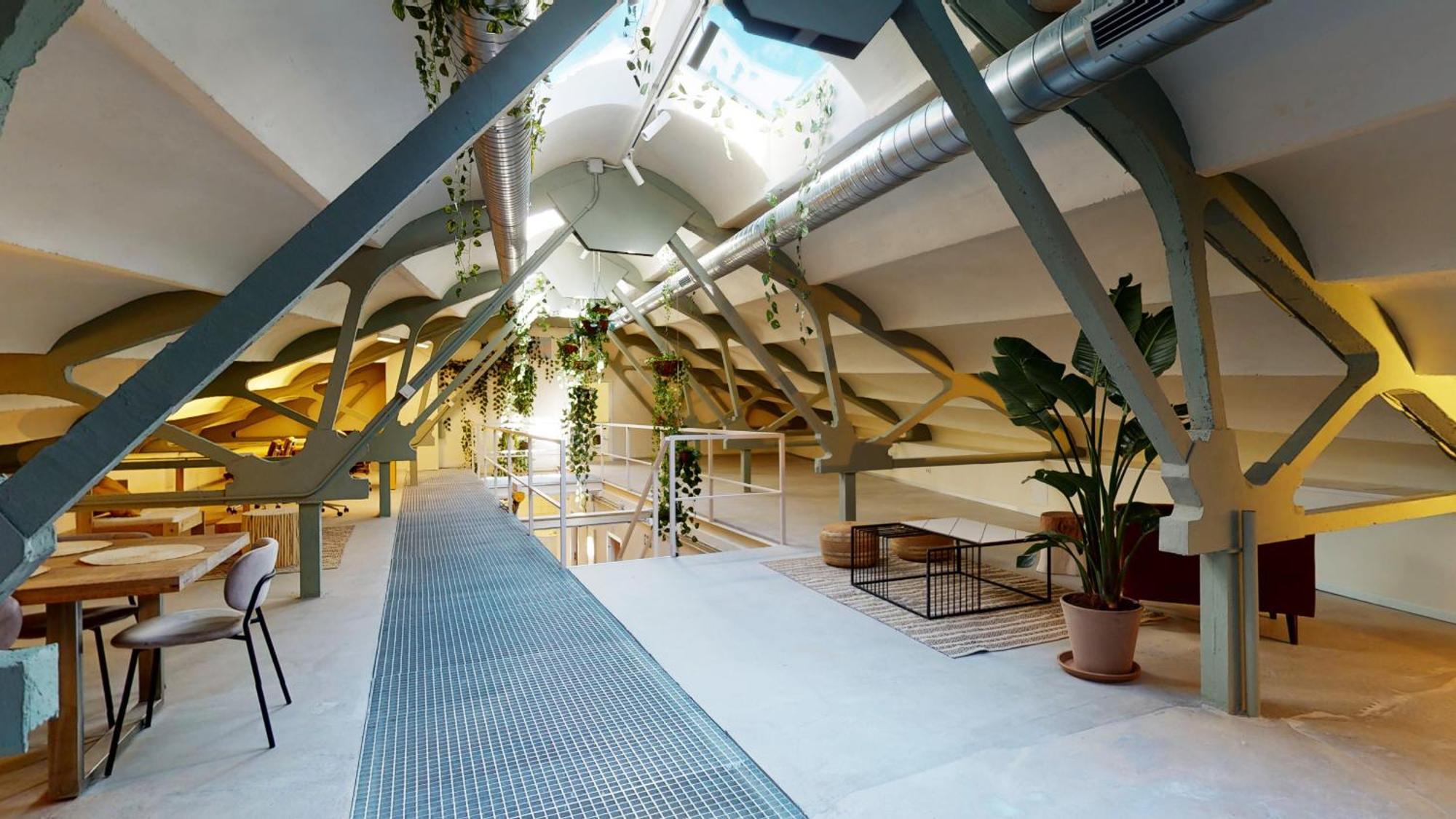 Guest house Ola Living Tetuan Madrid