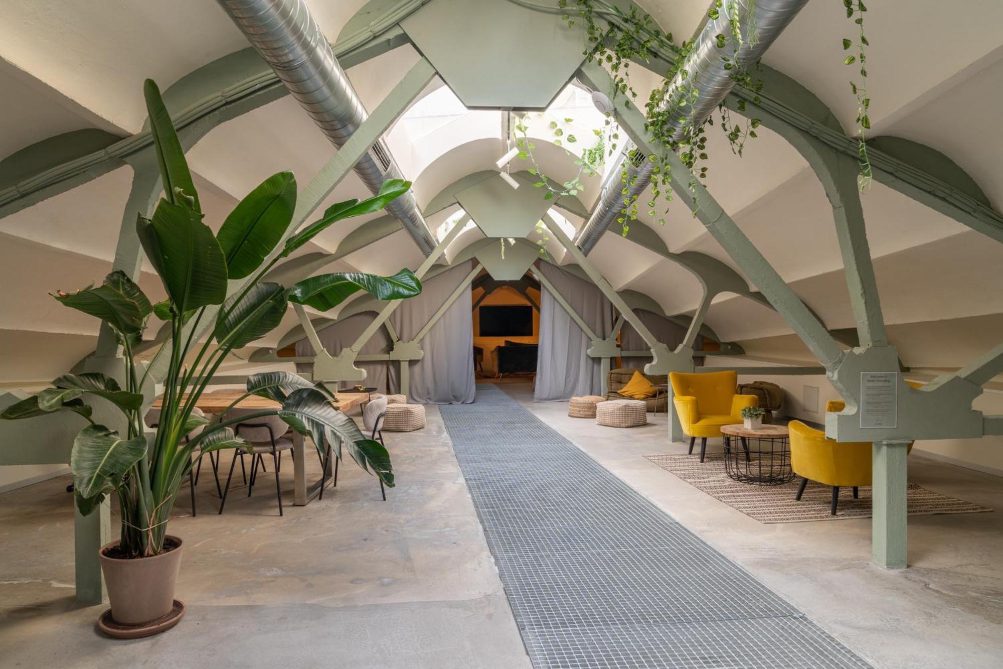 Ola Living Tetuan Guest house