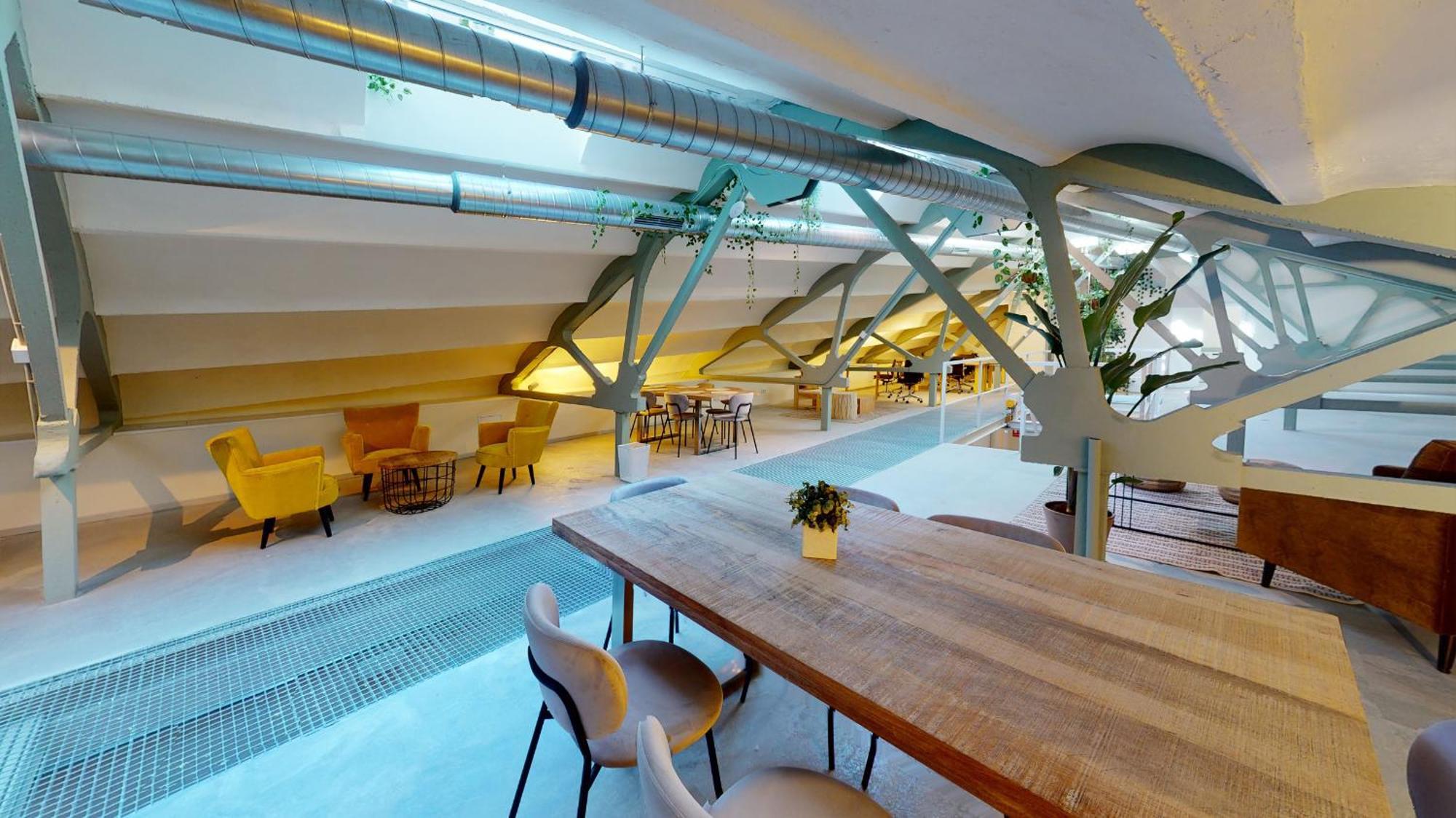 Ola Living Tetuan Guest house *