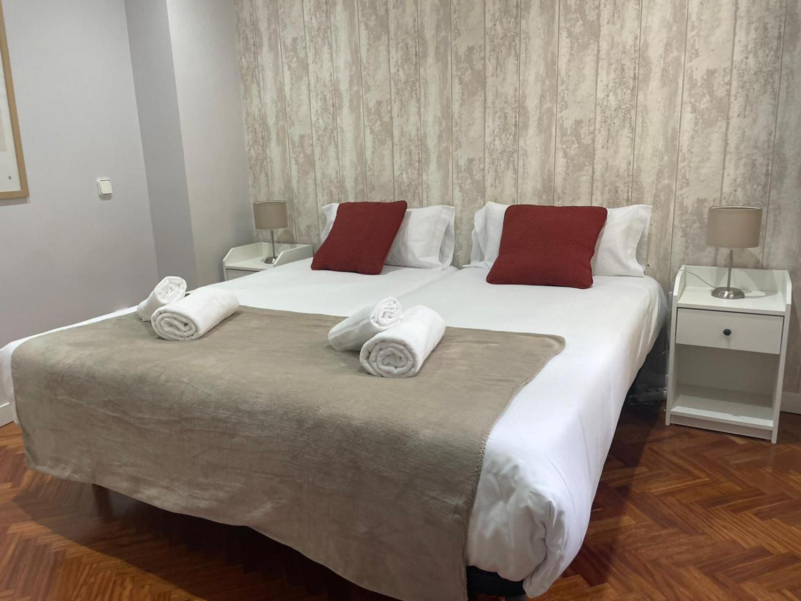 I Alcalaretiro Ideal Parejas Apartamento Madrid
