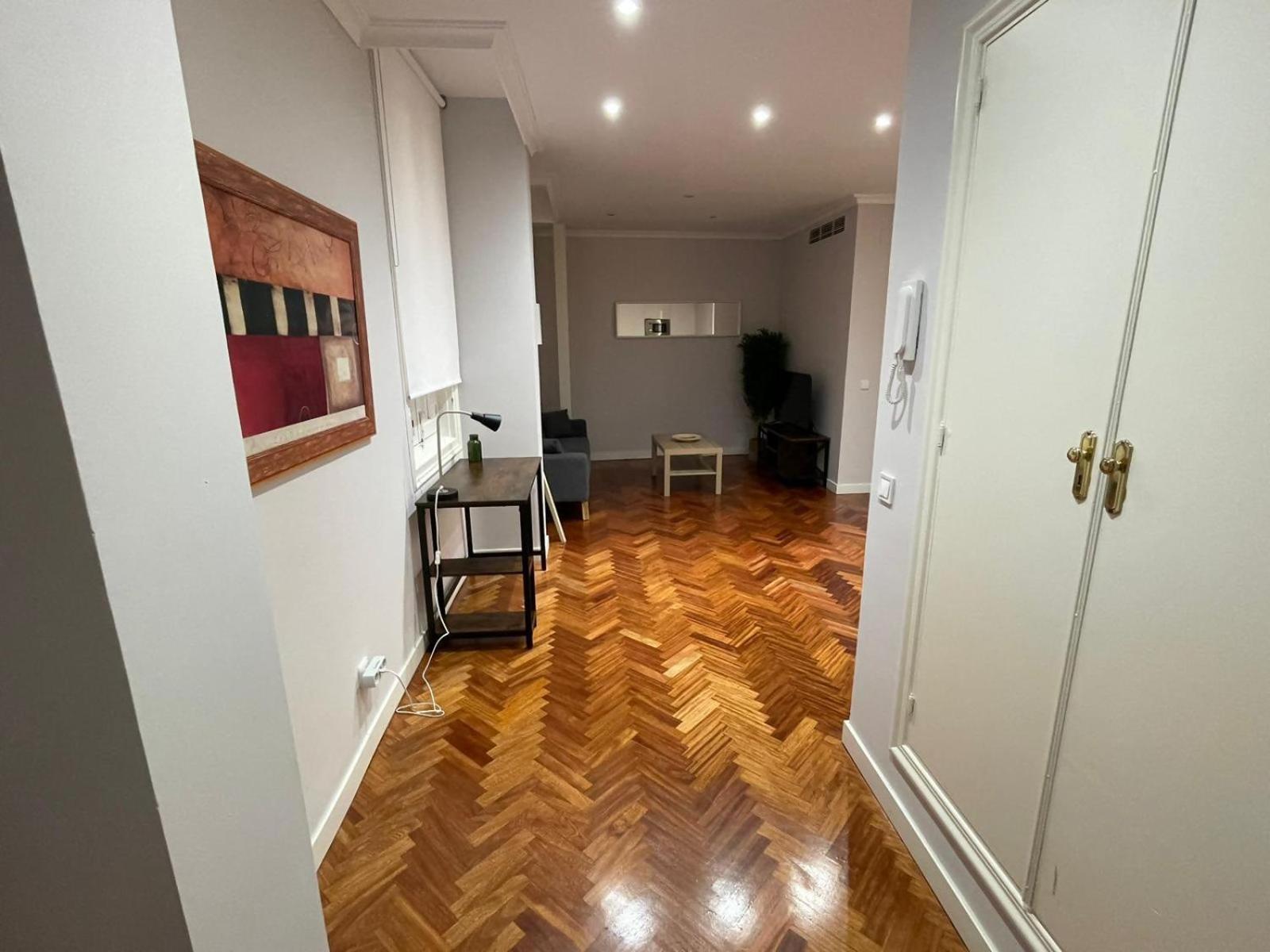 I Alcalaretiro Ideal Parejas Apartamento Madrid