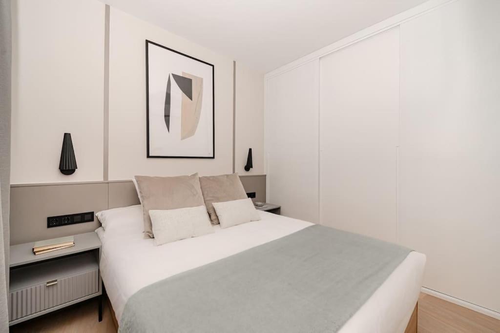 Apartamento Chueca Iv Calle Escorial 2br 2bh