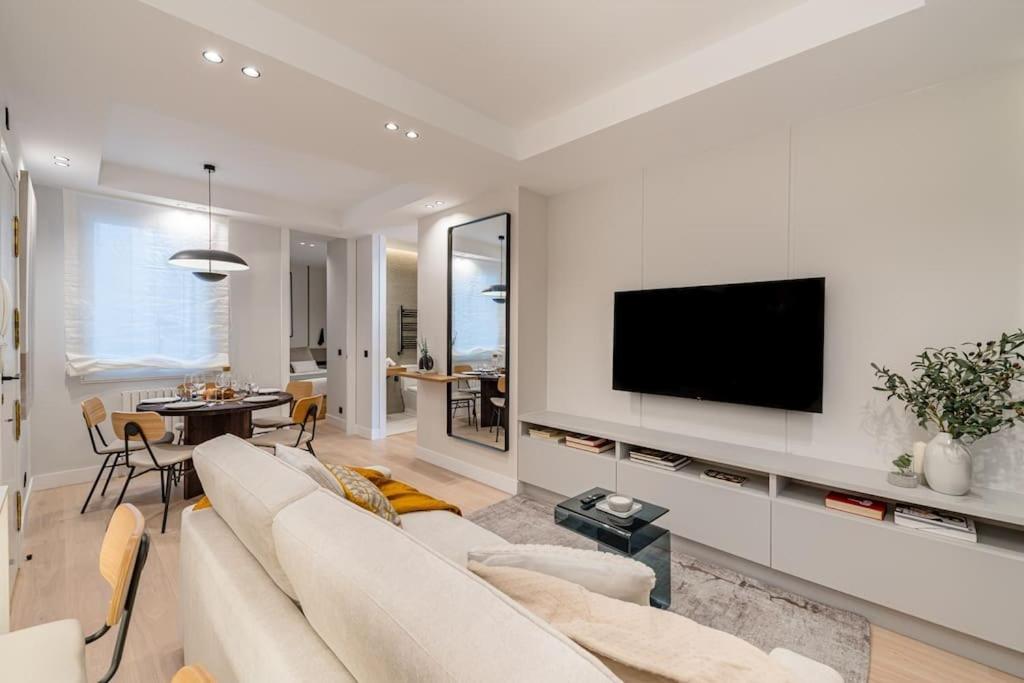 Apartamento Chueca Iv Calle Escorial 2br 2bh