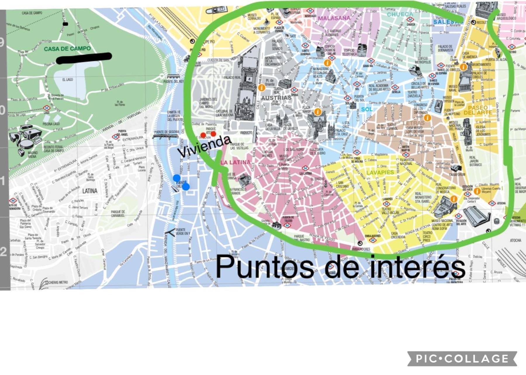 Apartamento Luxury Flat Center Full Equipe Non Touristic *