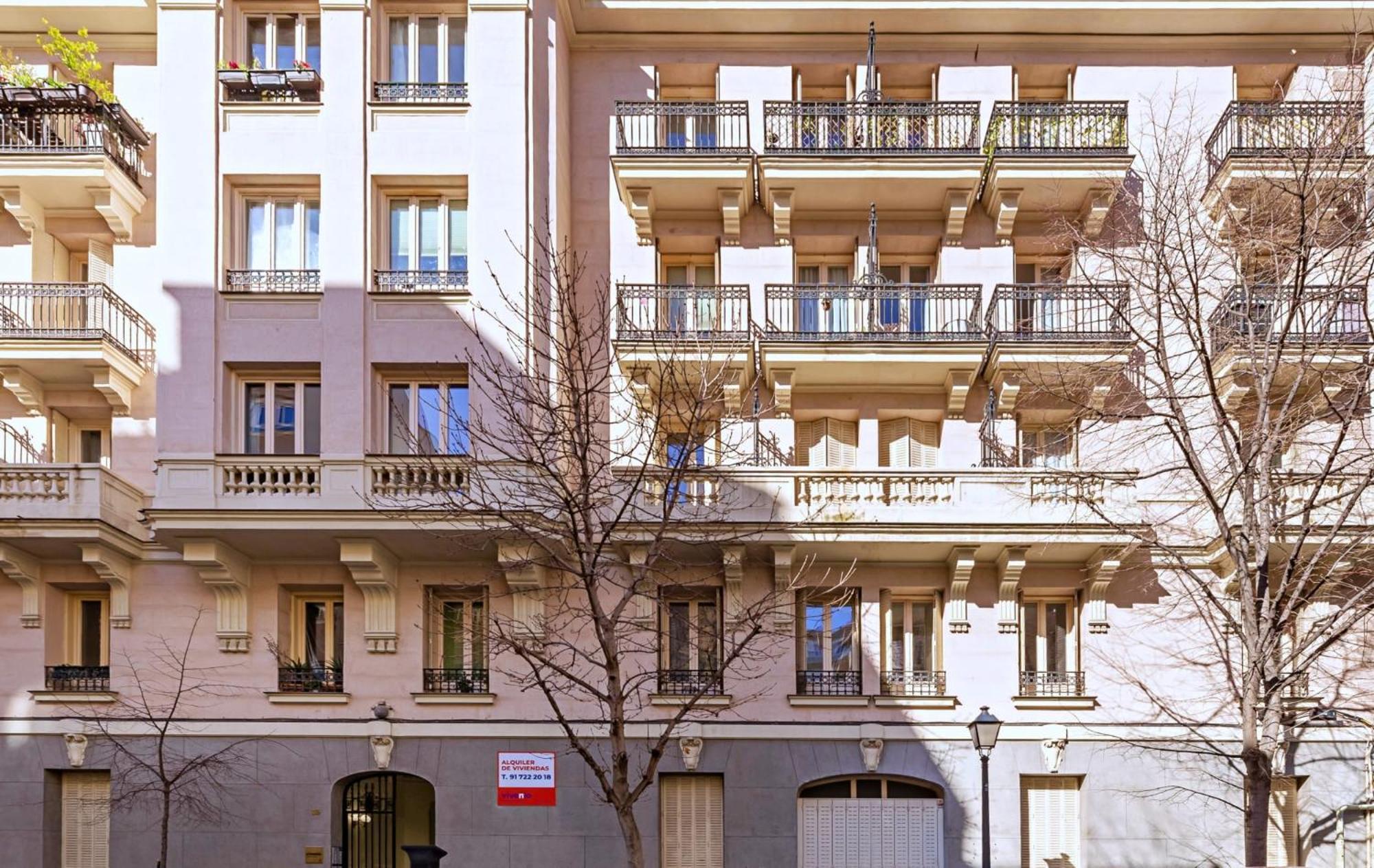 Apartment Montesa Exclusive Living Madrid