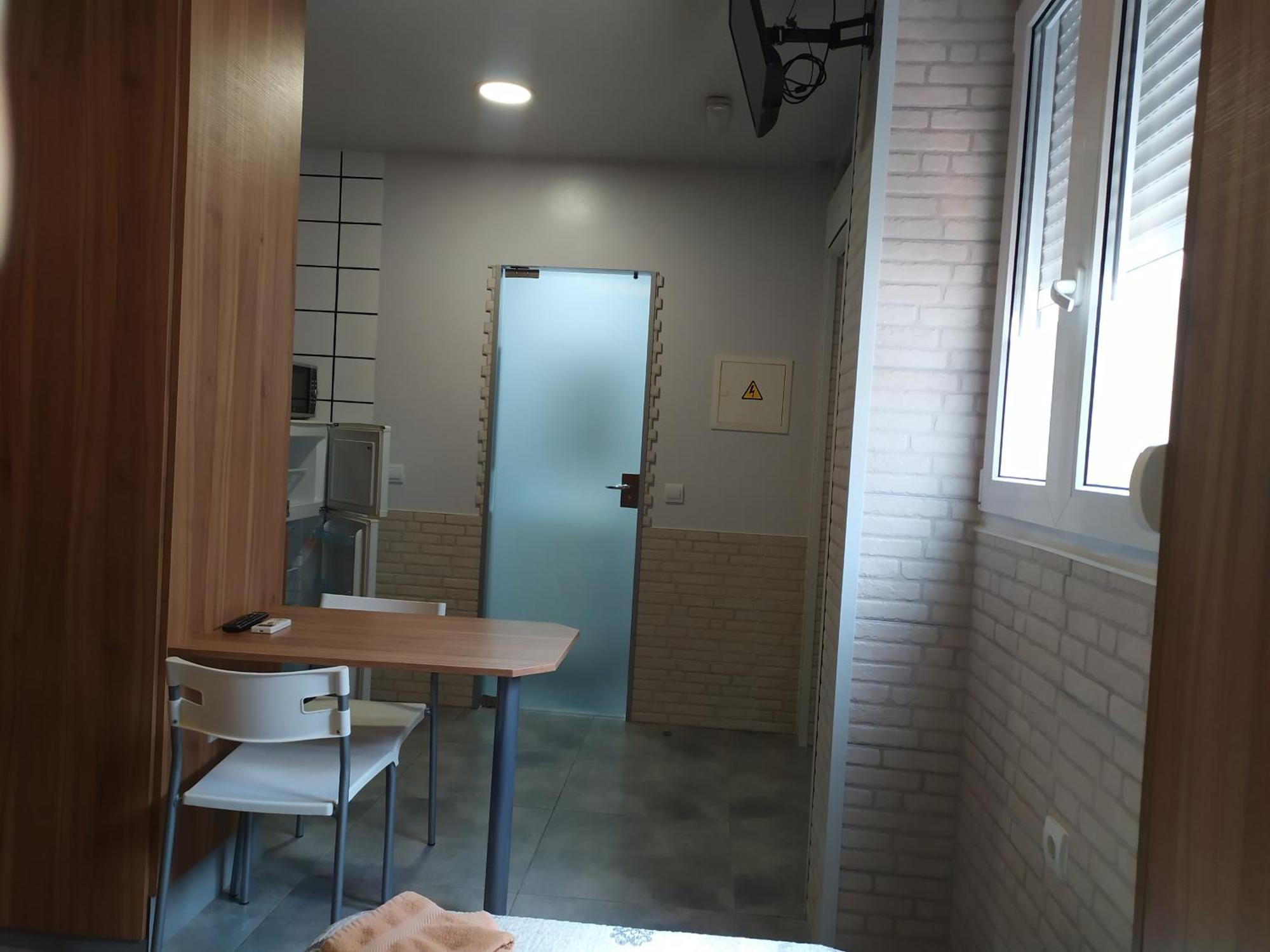 Usera Apartahotel 2*