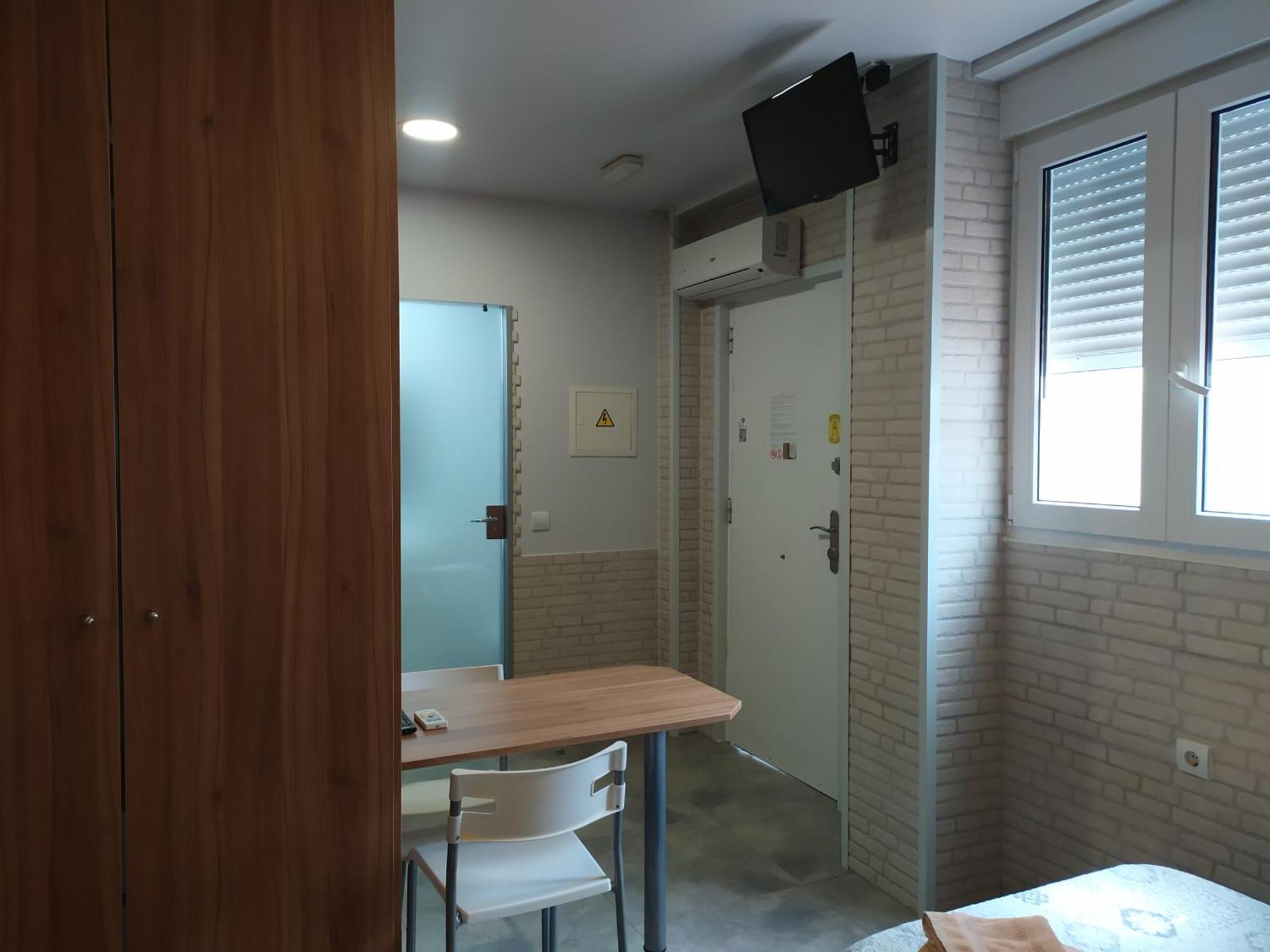 Apartahotel Usera Madrid