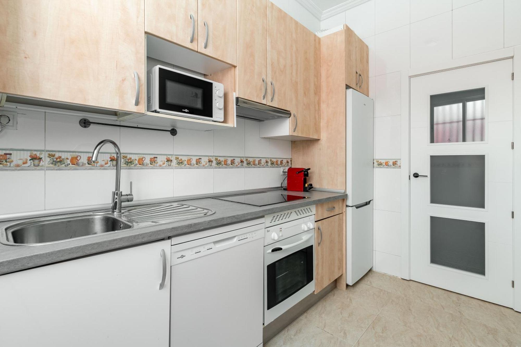 Apartment Vallecas - Y Estudio 6 Personas *