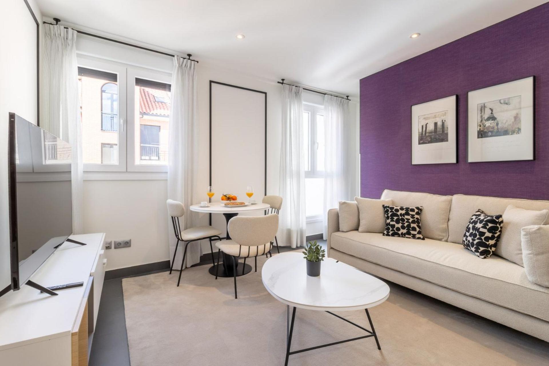 Stylish New With Terrace In The Heart Of La Latina - Latina Toledo Atico I Apartamento *