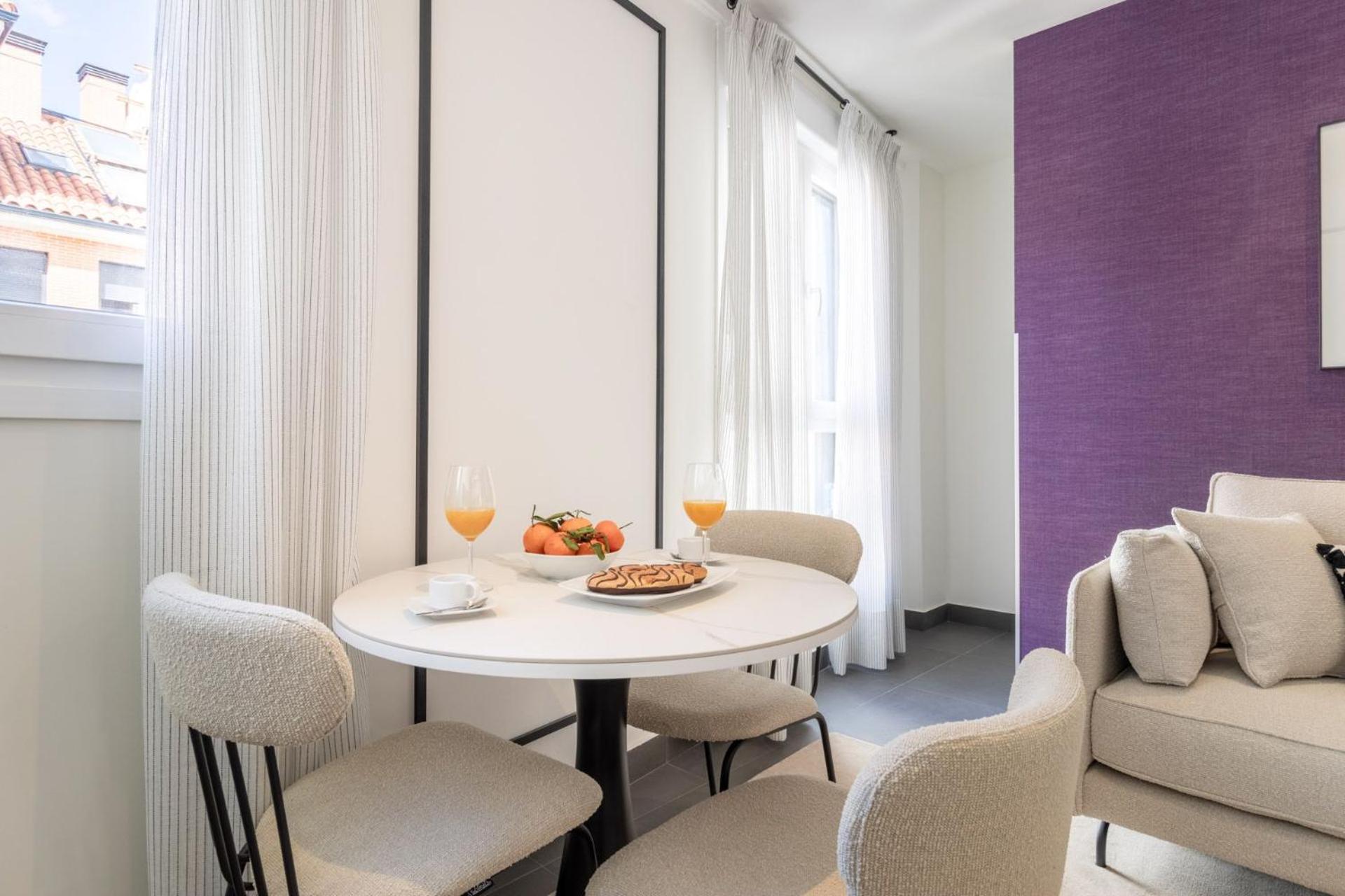 Apartamento Stylish New With Terrace In The Heart Of La Latina - Latina Toledo Atico I