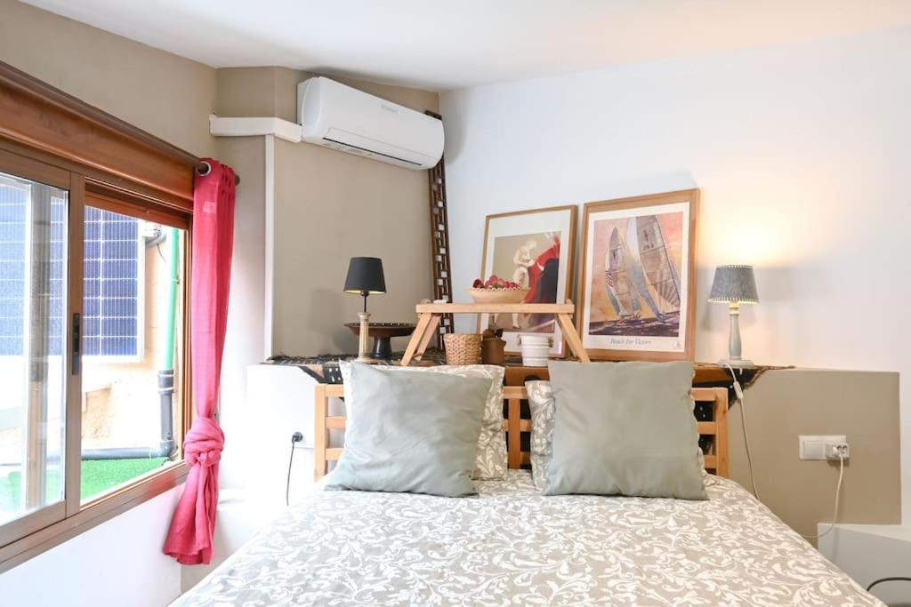 For Coqueto Estudio Centrico Temporal Con Piscina Fca34 Apartment *