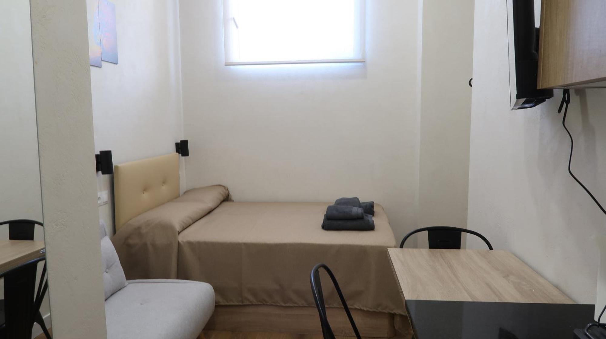 Ama Metropolitano 17 Apartment *