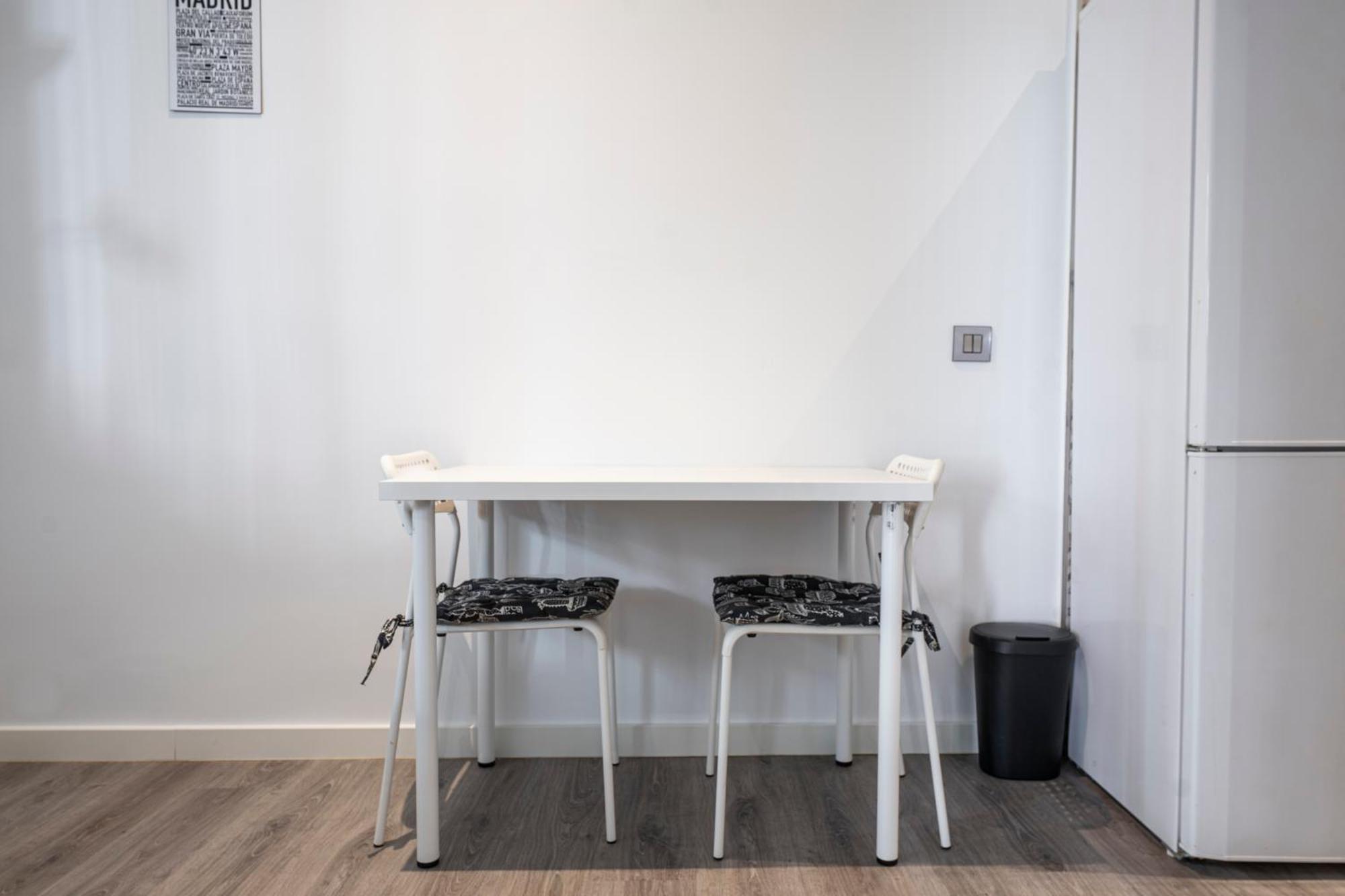 Apartamento Hogar En Calle Lavapies