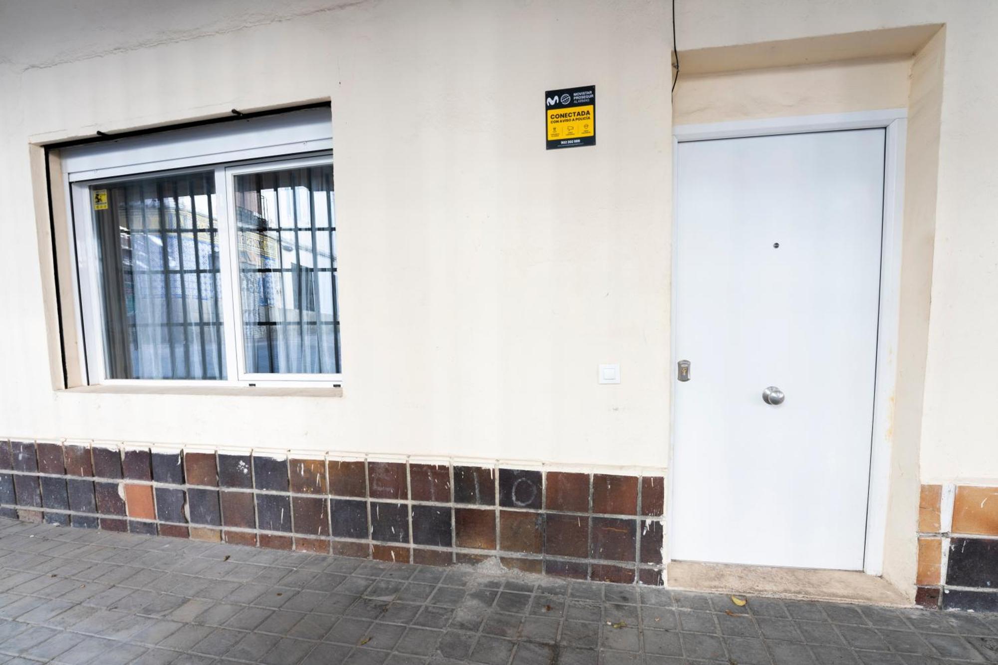 Apartamento Hogar En Calle Lavapies Madrid