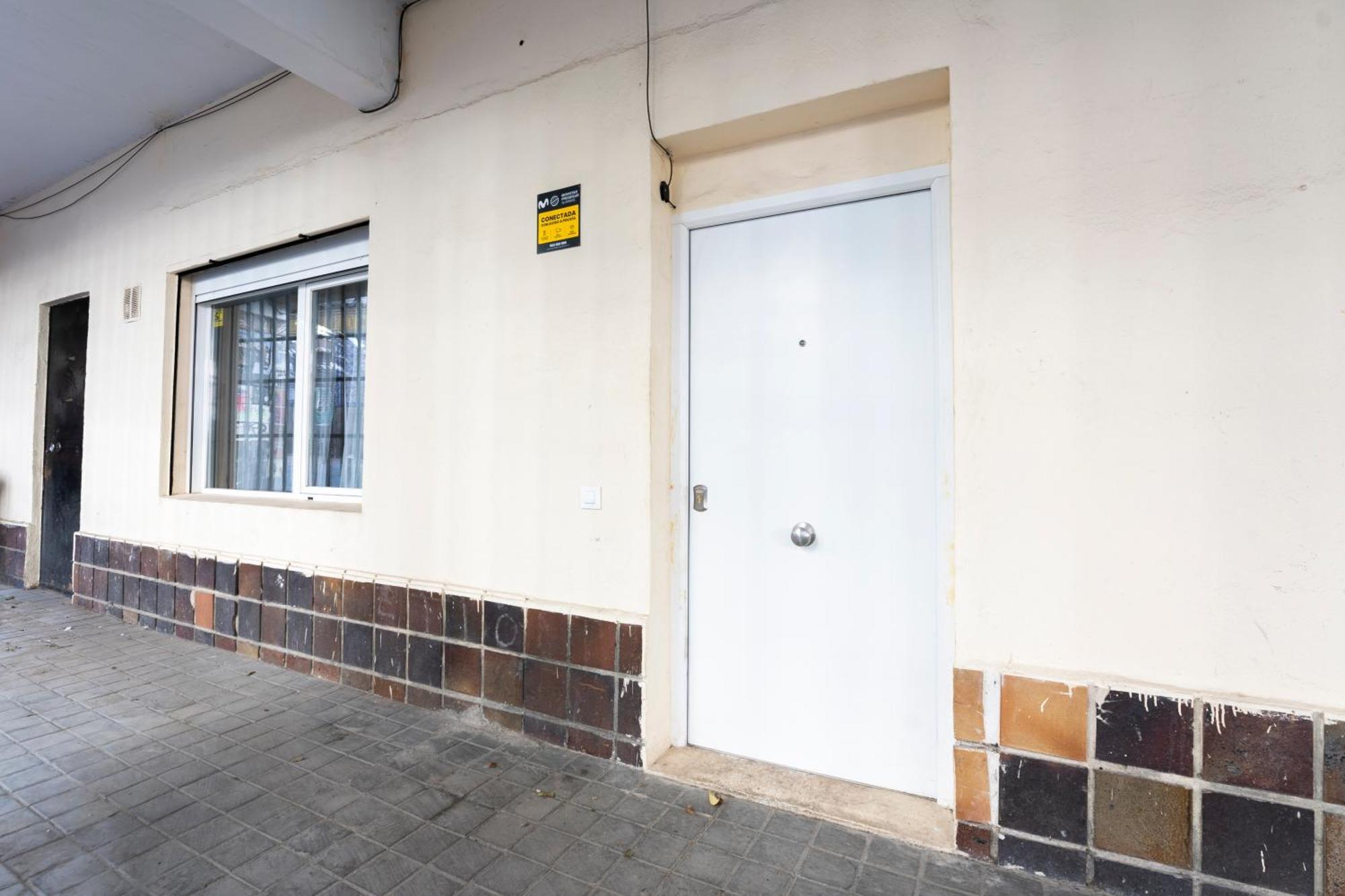 Apartamento Hogar En Calle Lavapies Madrid