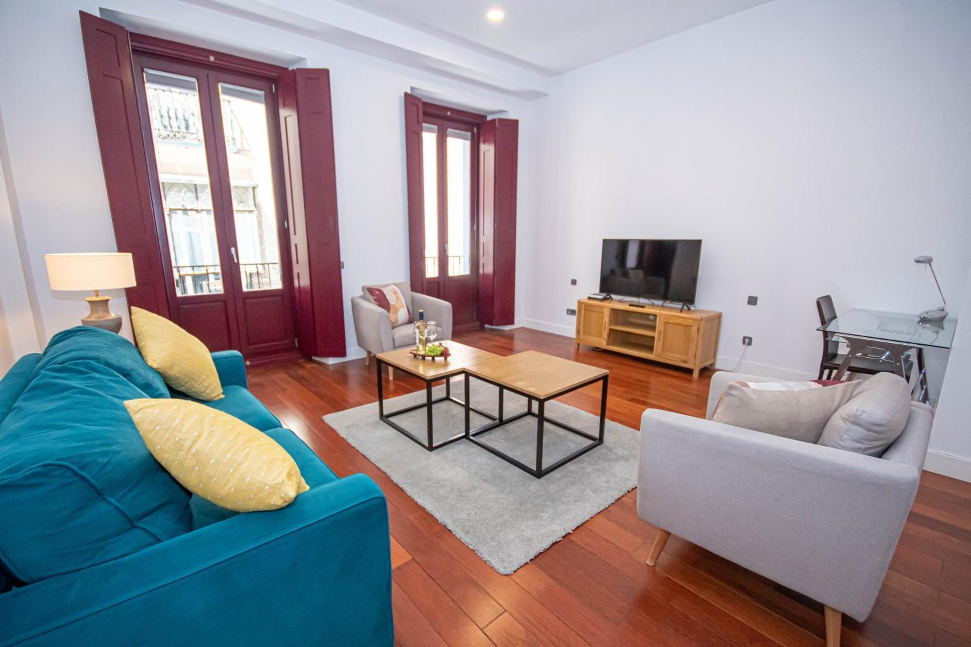 Apartamento Libertad 24 *