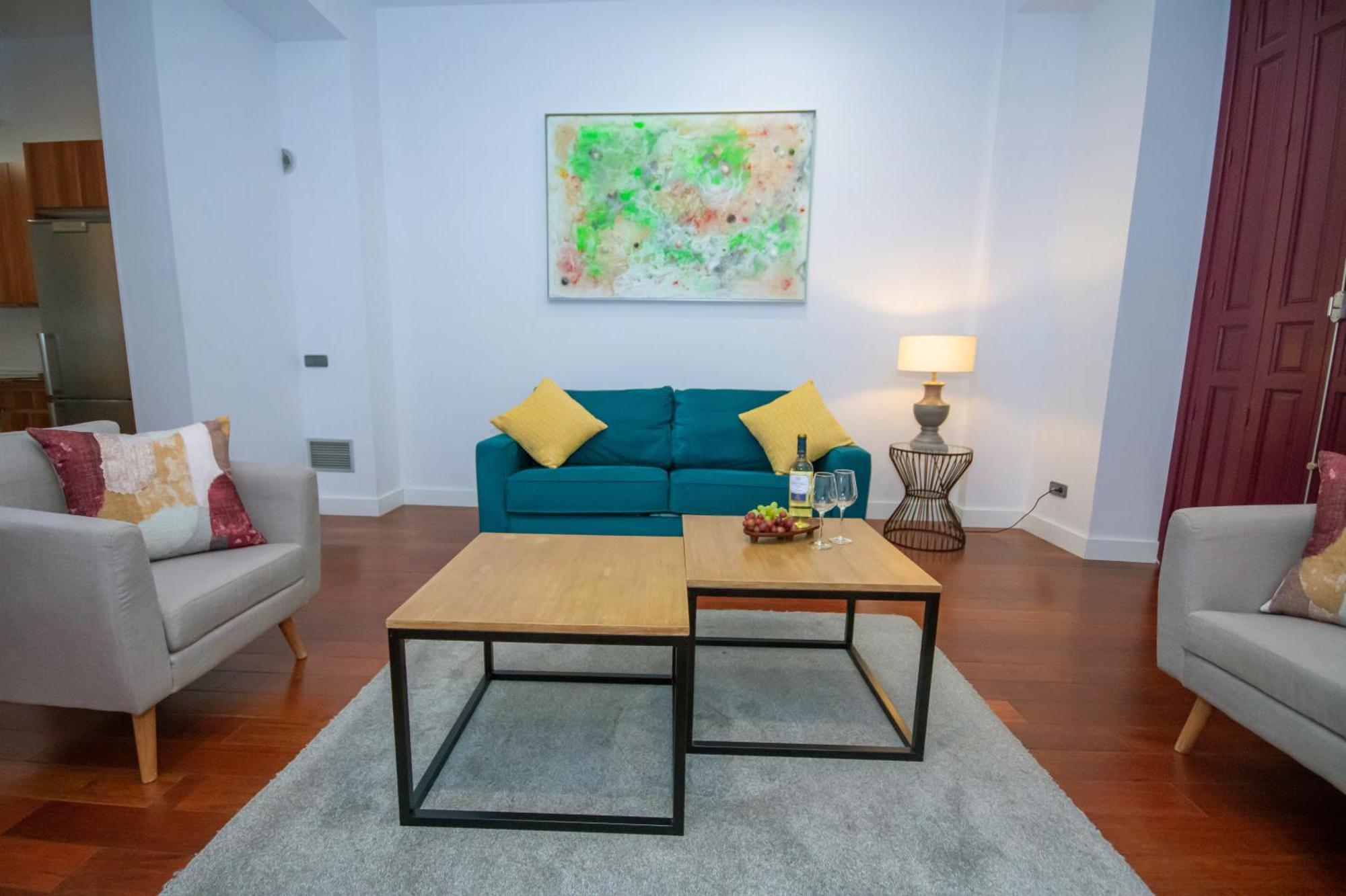 Apartamento Libertad 24 Madrid