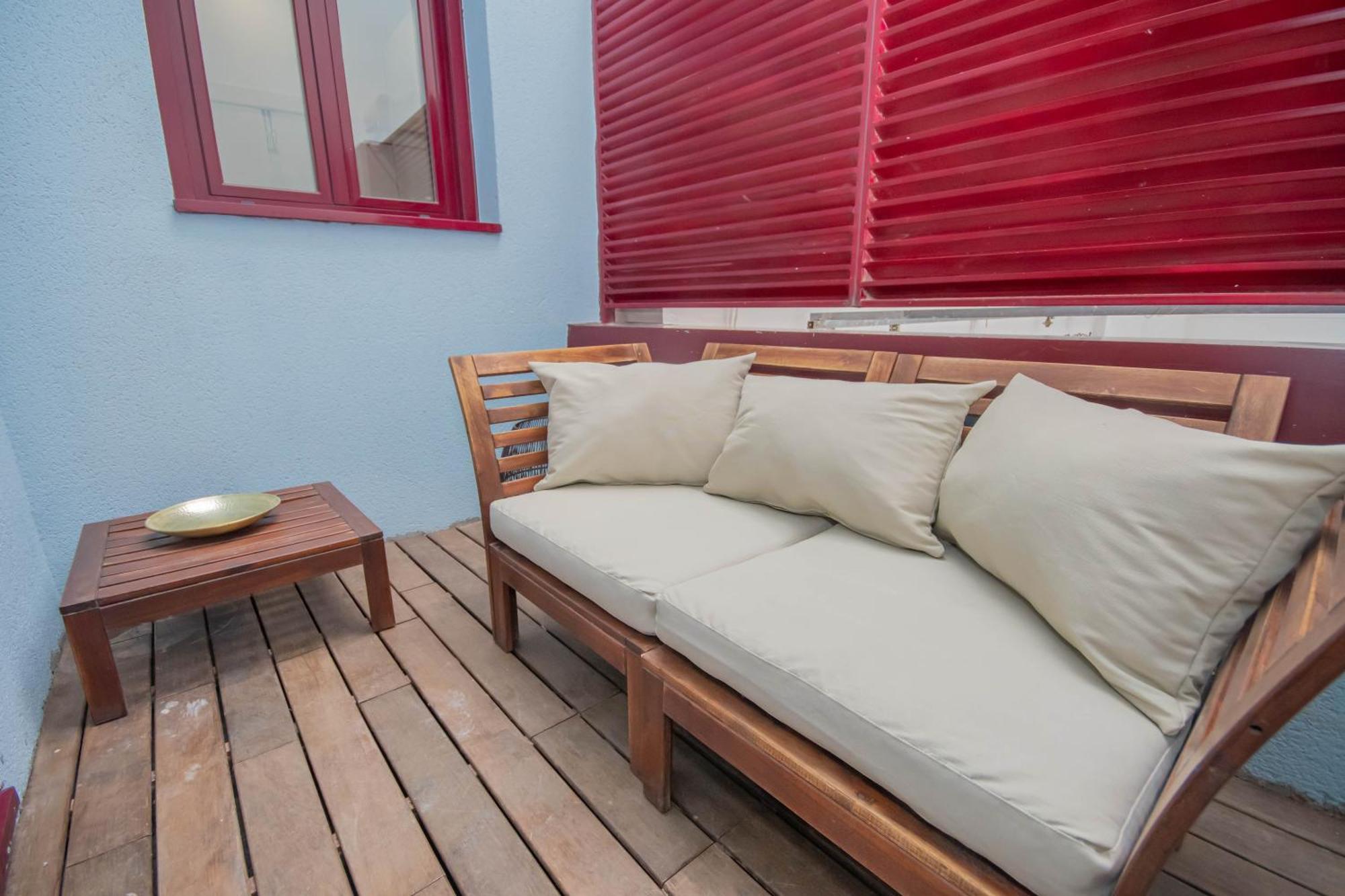 Apartamento Libertad 24
