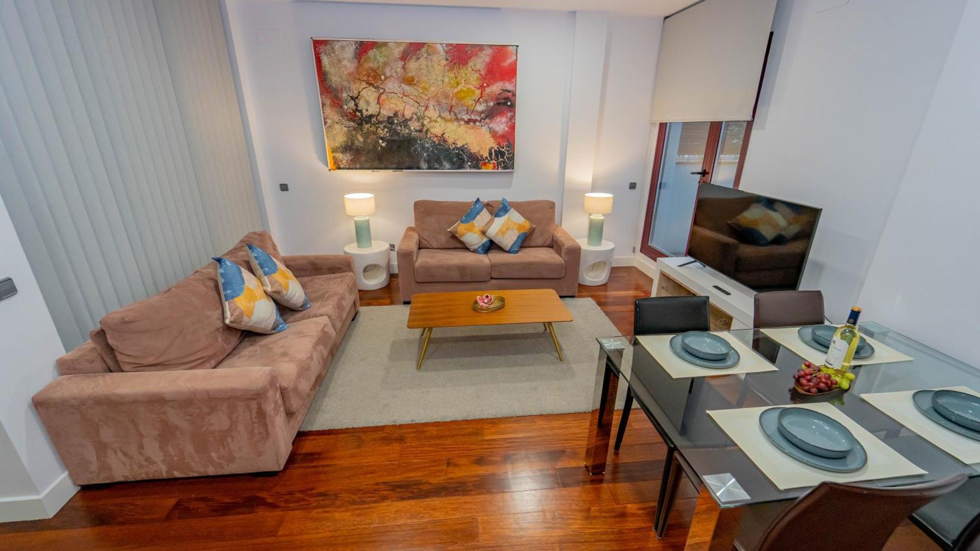 Apartamento Libertad 24 Madrid