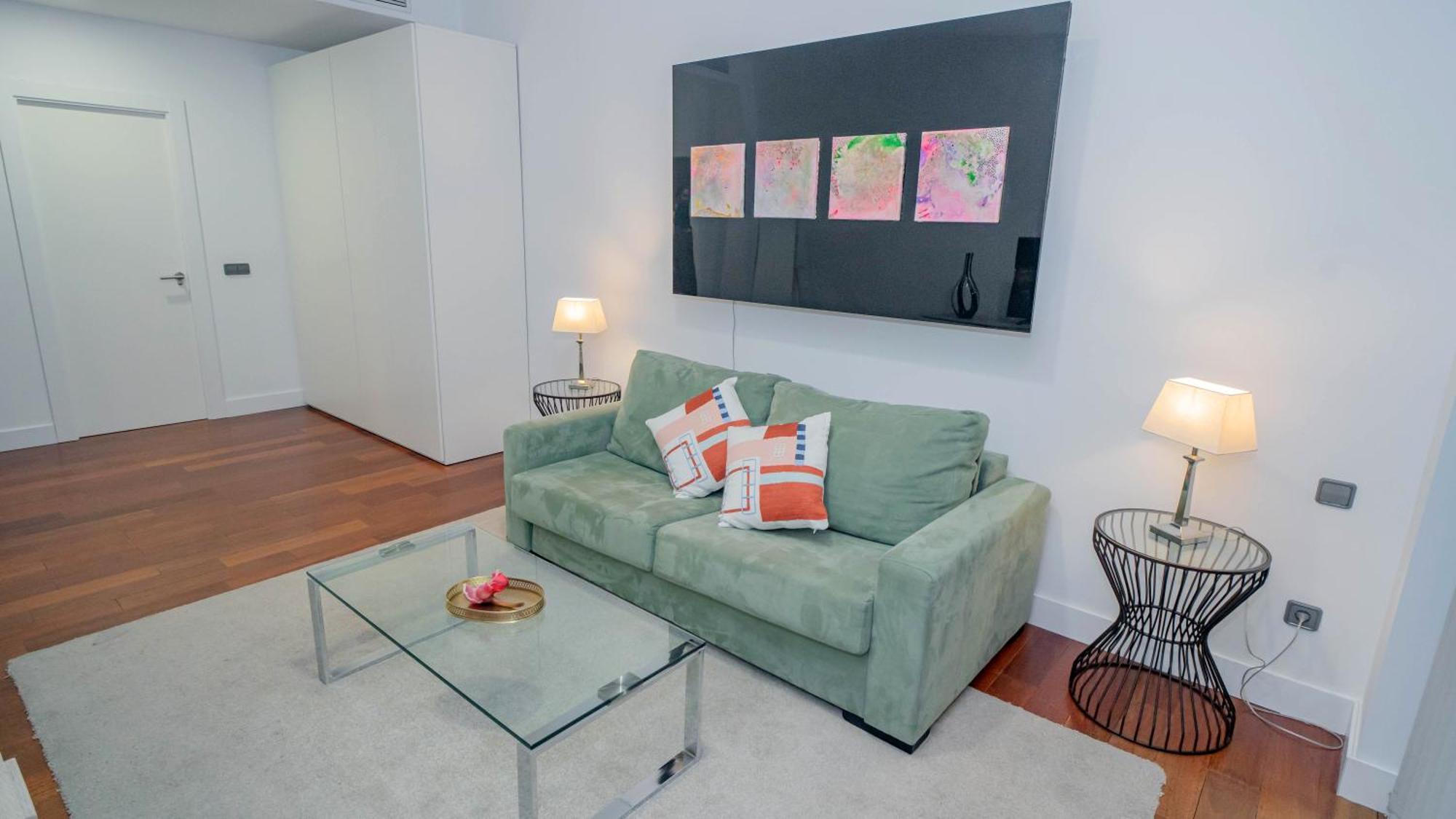 Apartamento Libertad 24 *