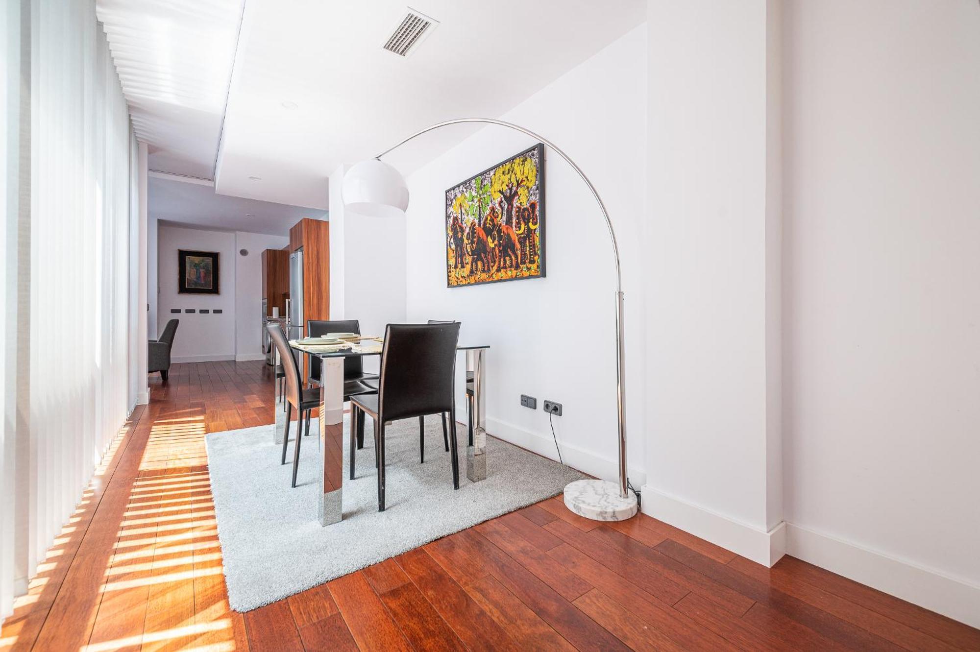 Apartamento Libertad 24