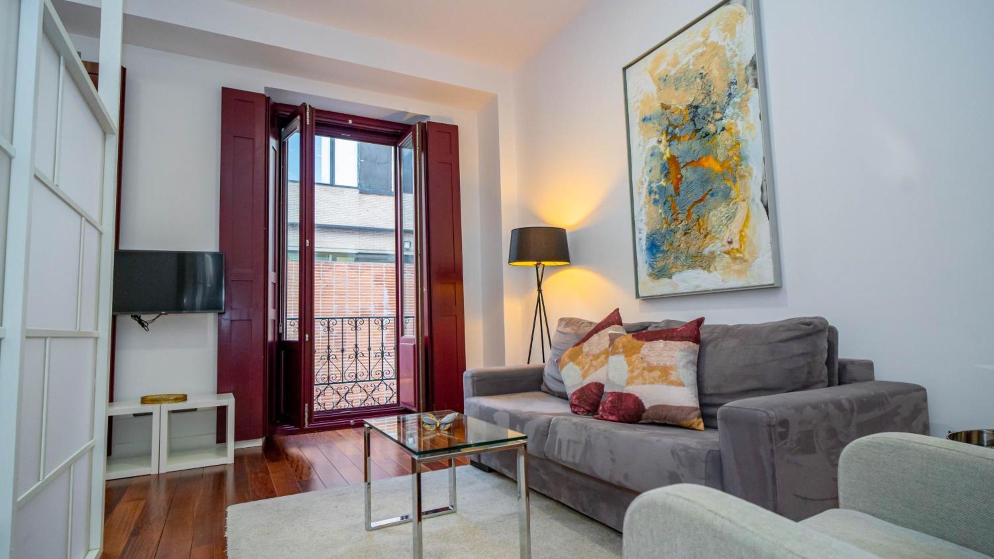 Apartamento Libertad 24