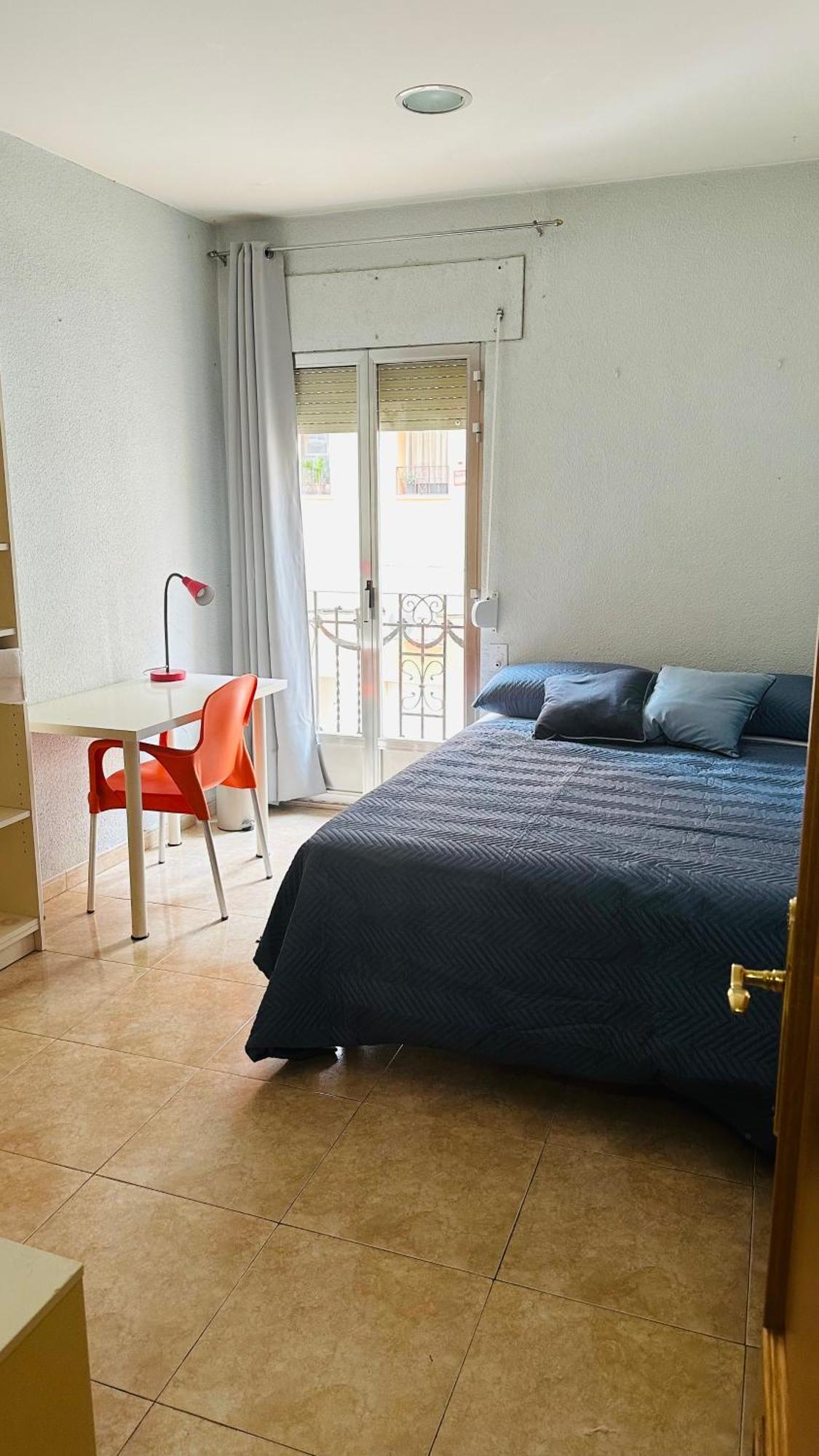 Habitacion Camping Madrid