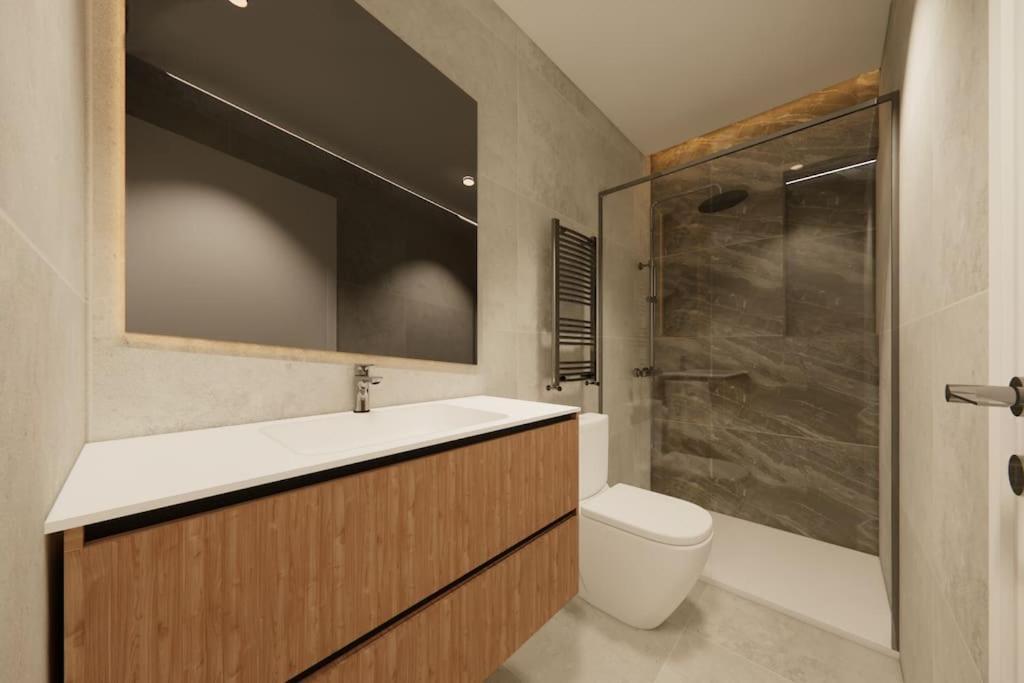 Apartment Plaza Espana X 1Br 1Bh