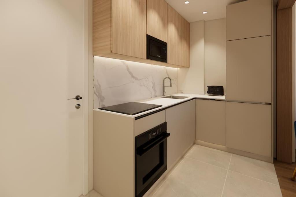Plaza Espana X 1Br 1Bh Apartment Madrid