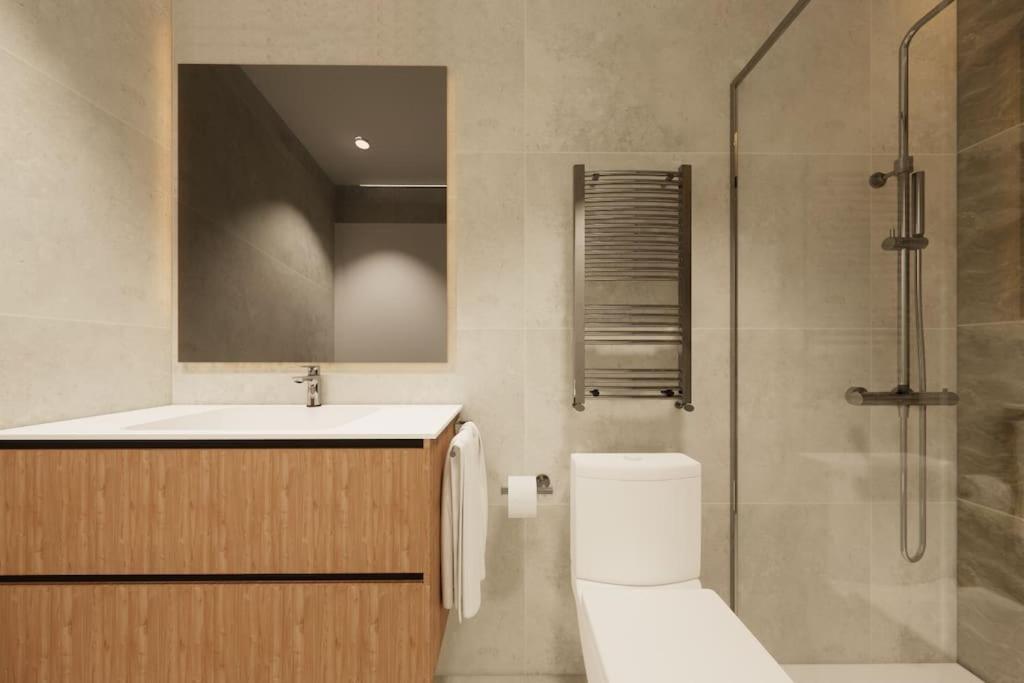 Apartment Plaza Espana X 1Br 1Bh Madrid