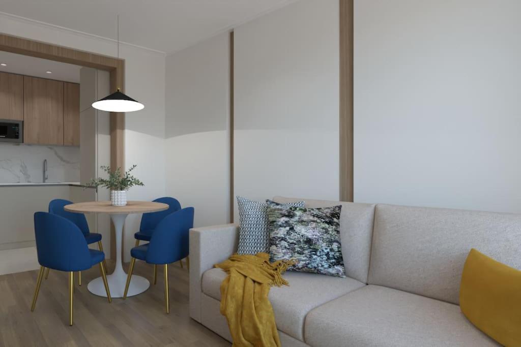 Plaza Espana X 1Br 1Bh Apartment