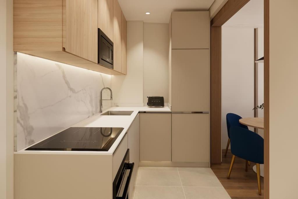 Plaza Espana X 1Br 1Bh Madrid