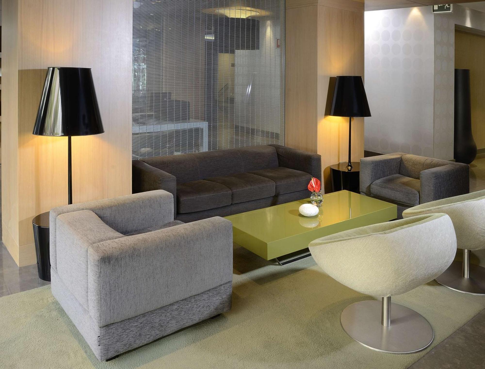 Nh Principe De Vergara Hotel Madrid