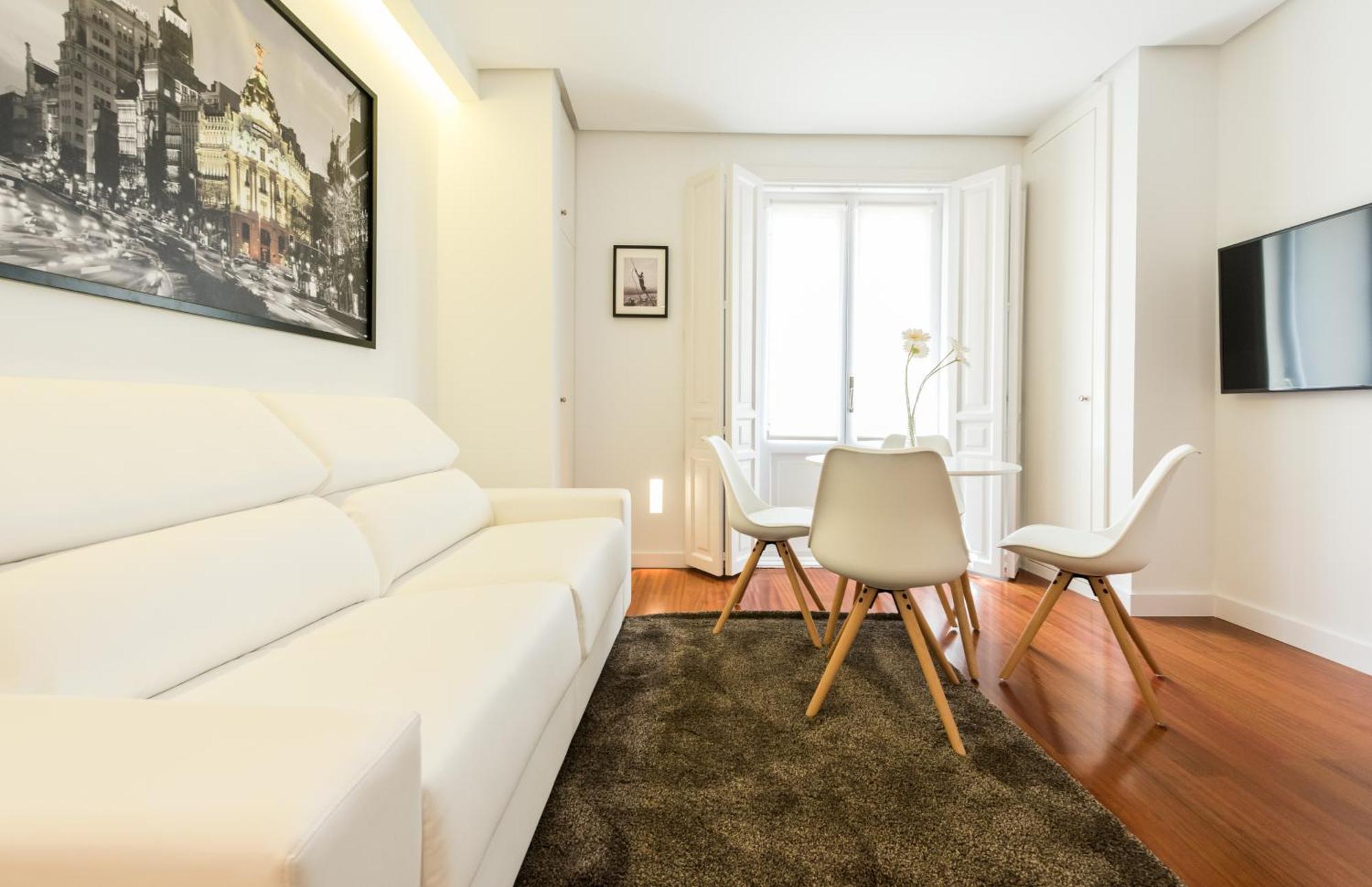 Apartamento Santa Ana Plaza By Madflats Collection *
