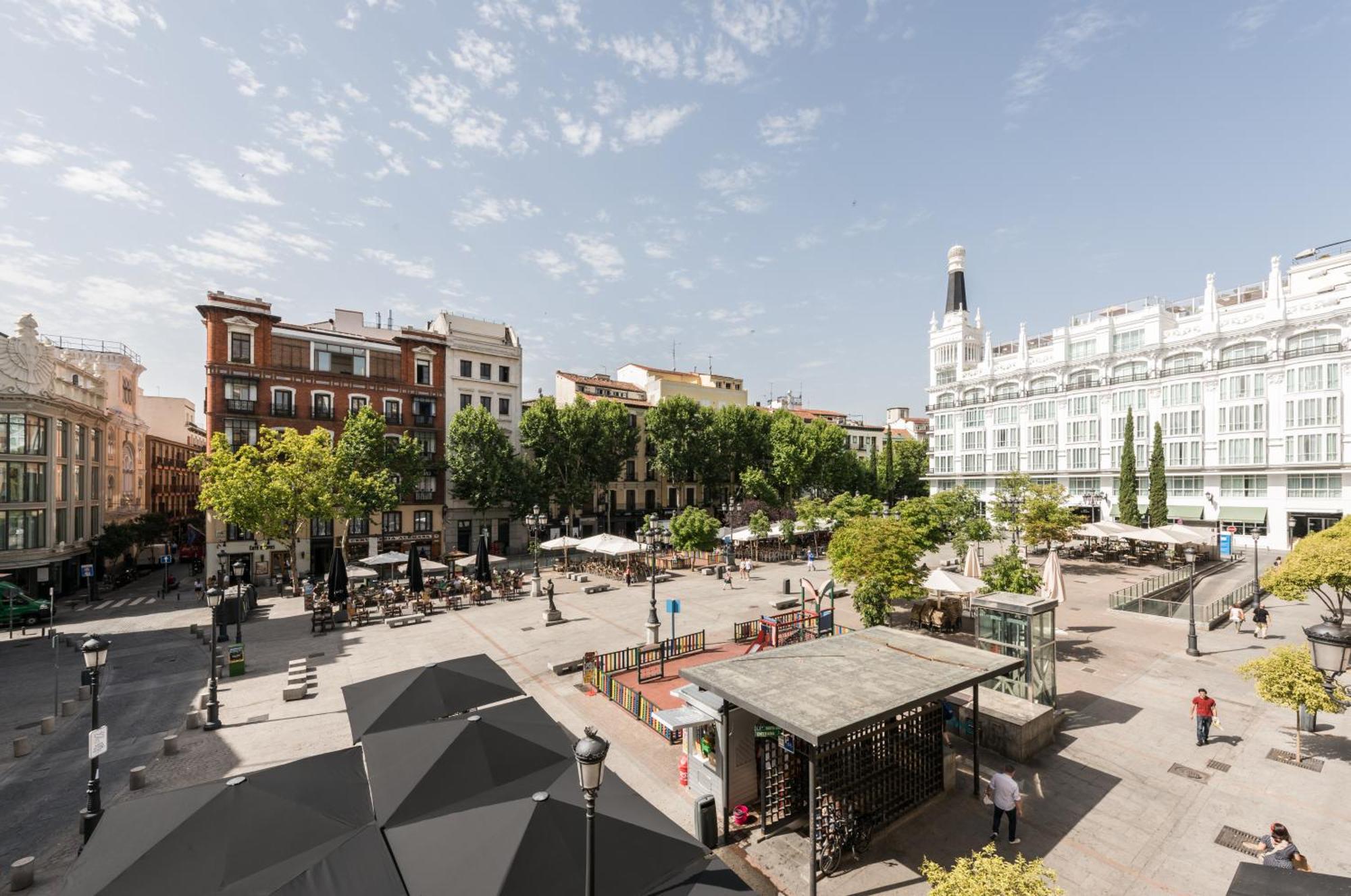 Apartamento Santa Ana Plaza By Madflats Collection